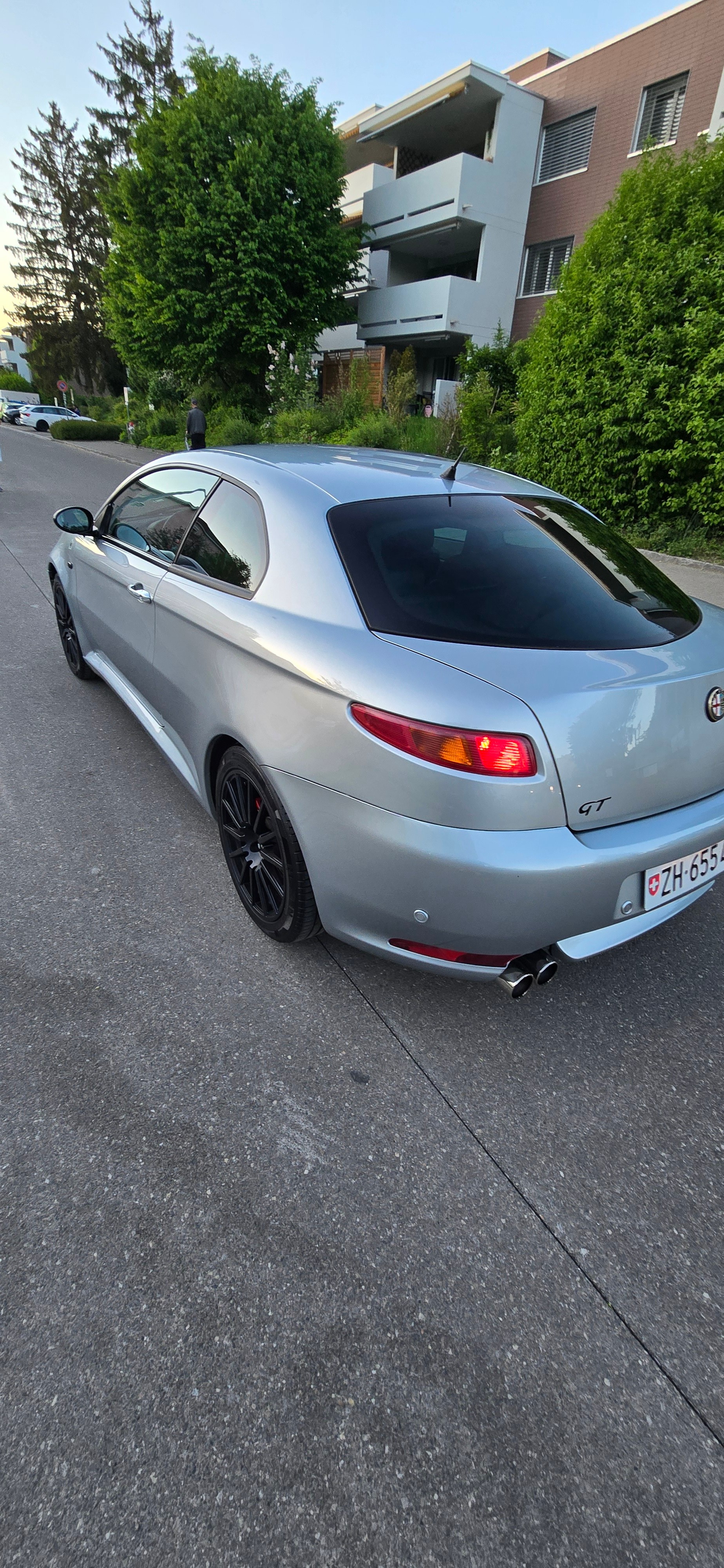 ALFA ROMEO 3.2 V6 24V Distinctive