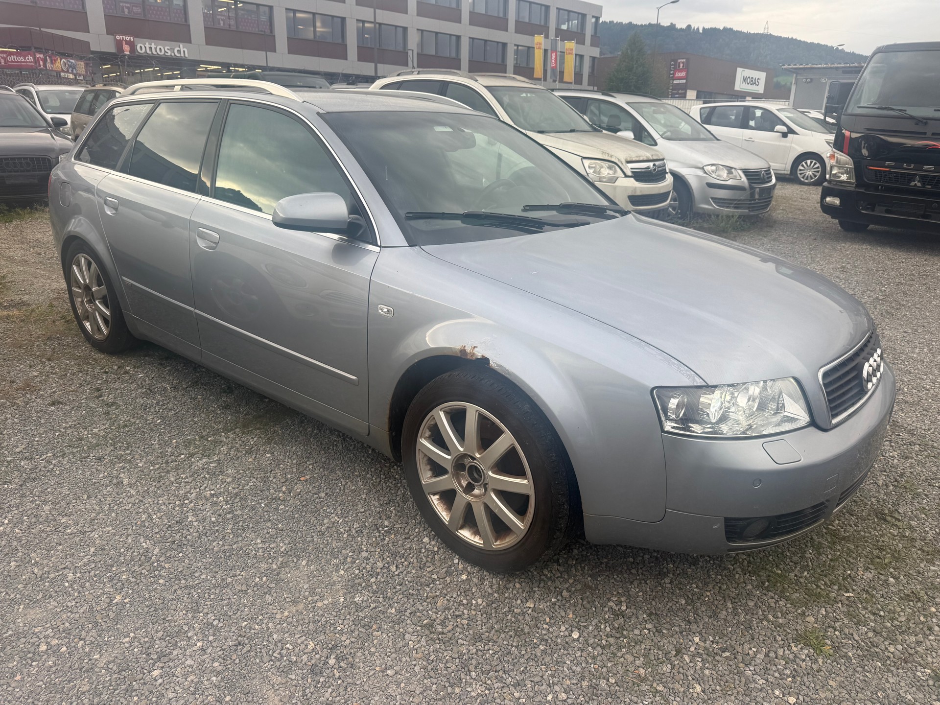 AUDI A4 Avant 1.8 T quattro