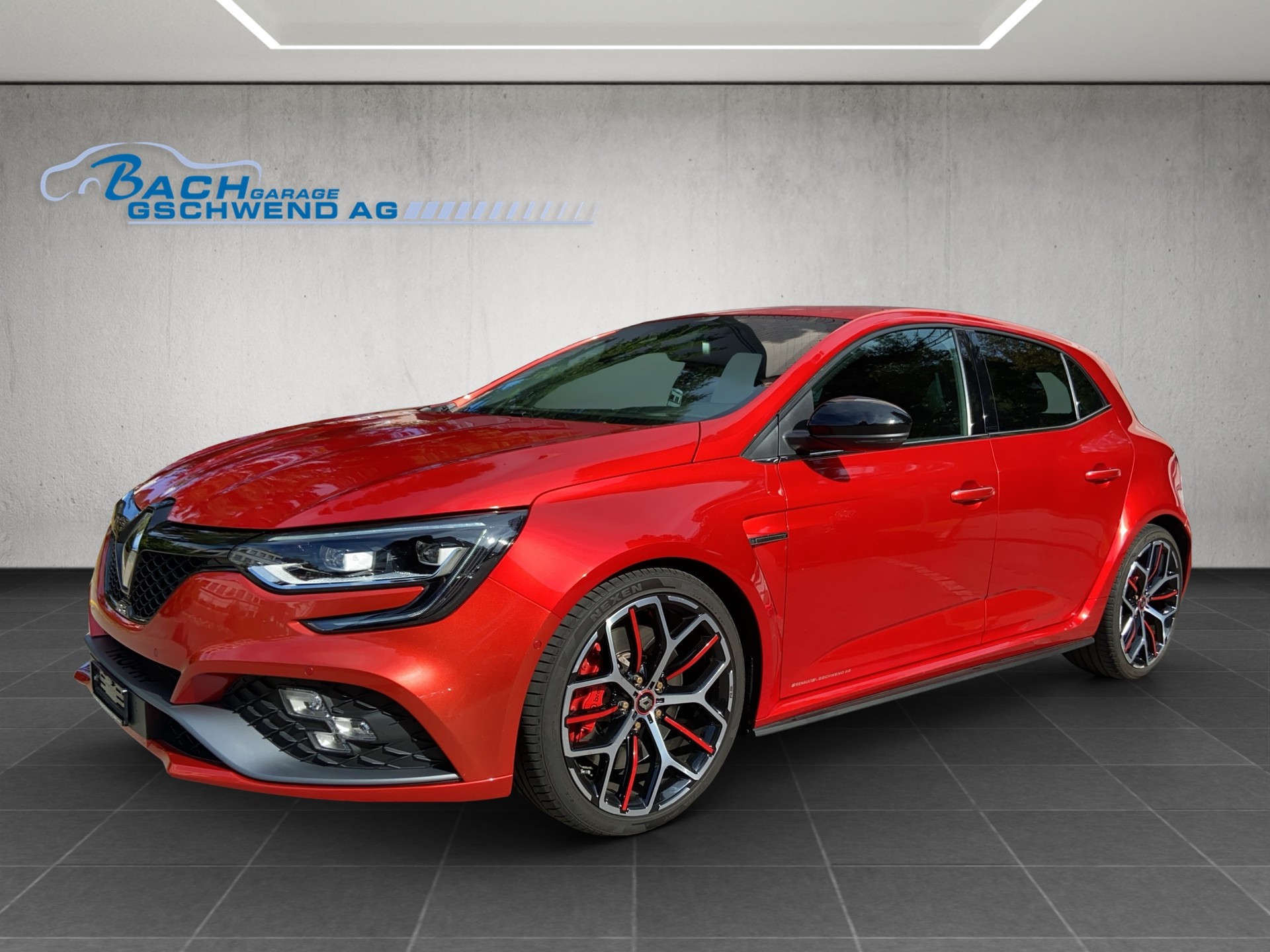 RENAULT Mégane Trophy 300 EDC