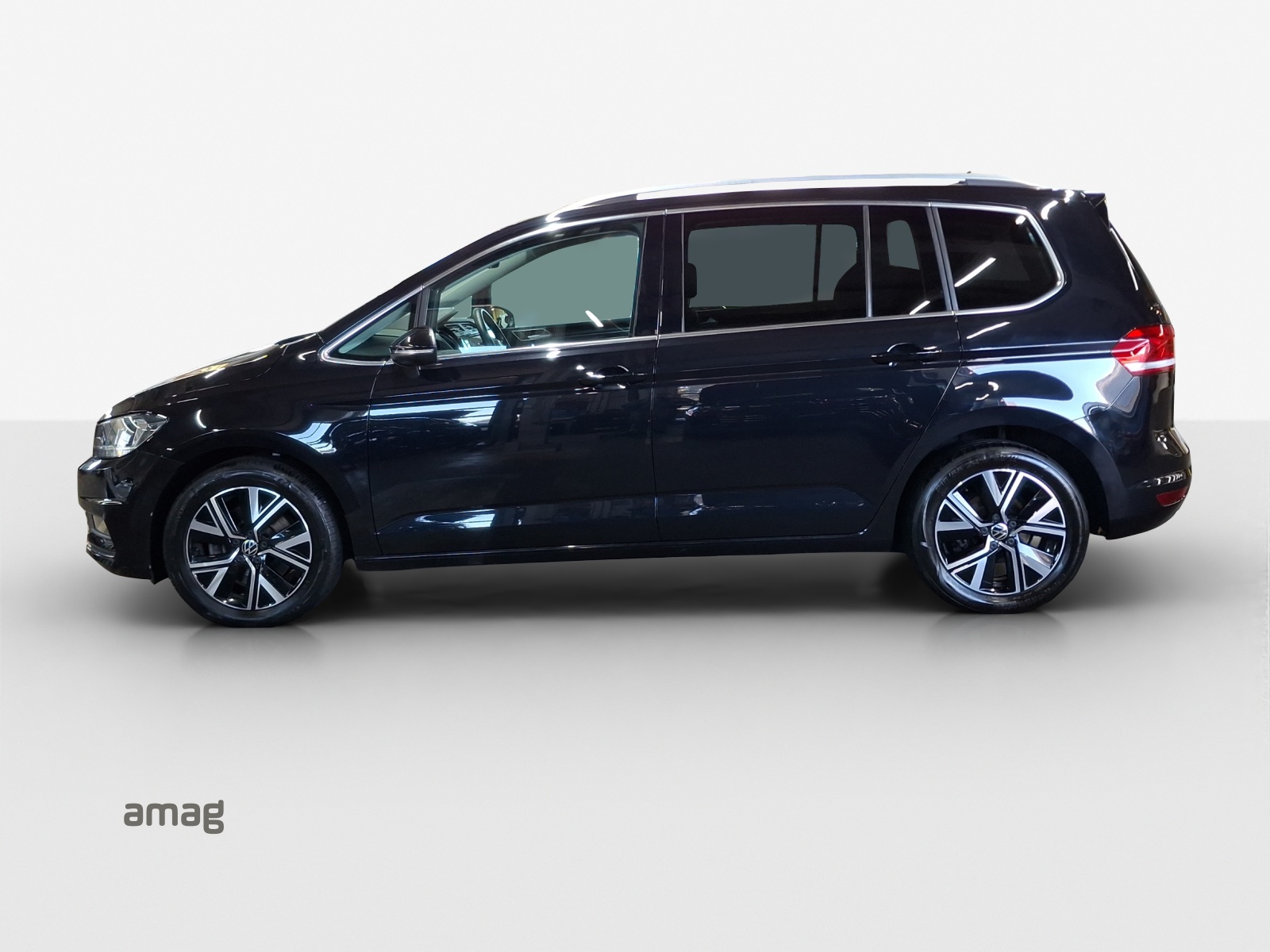 VW Touran 2.0 TDI BlueMotion Technology Highline DSG-showroom-element-1