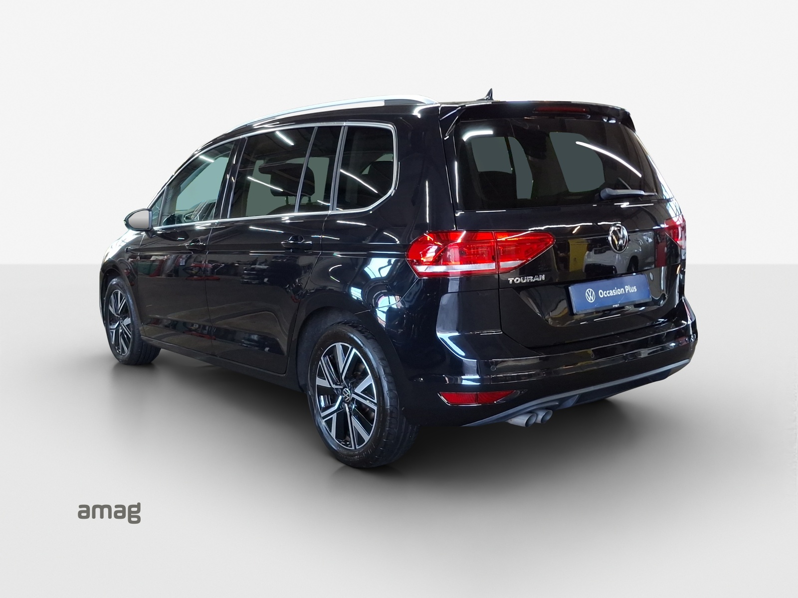 VW Touran 2.0 TDI BlueMotion Technology Highline DSG-showroom-element-2