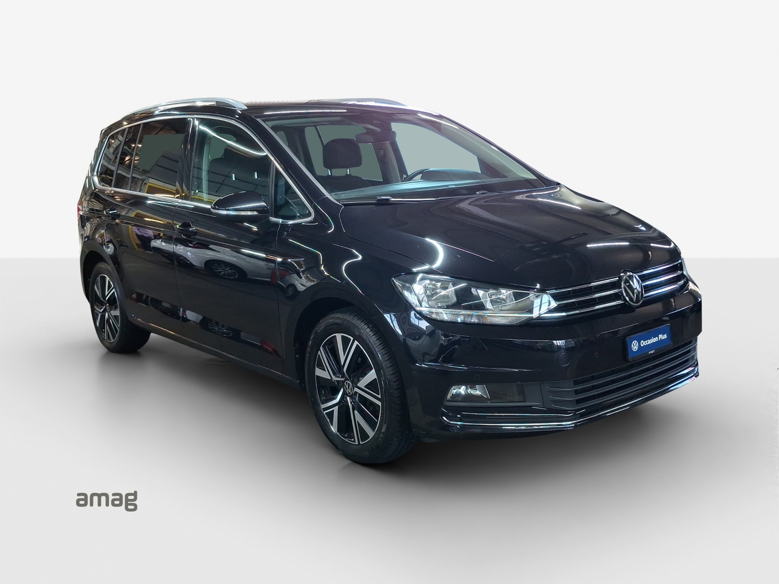 VW Touran 2.0 TDI BlueMotion Technology Highline DSG-image-5