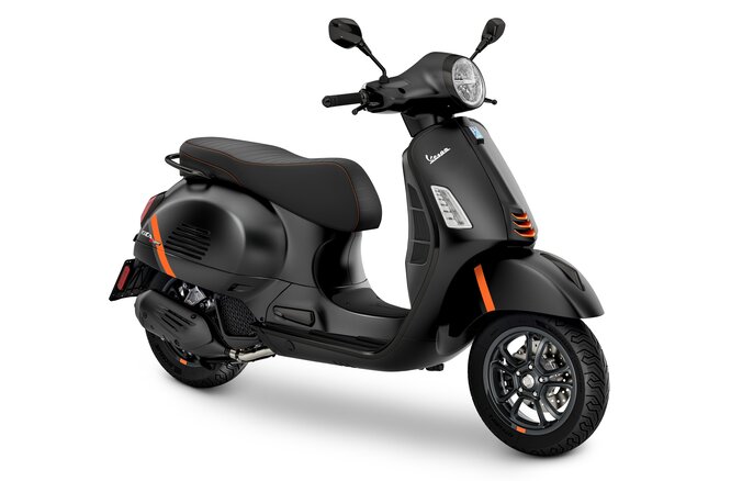 PIAGGIO Vespa GTS 125 Super Sport RST E5-image-8