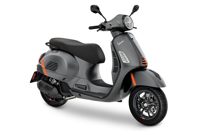 PIAGGIO Vespa GTS 125 Super Sport RST E5-image-2