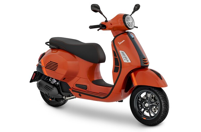 PIAGGIO Vespa GTS 125 Super Sport RST E5-image-6