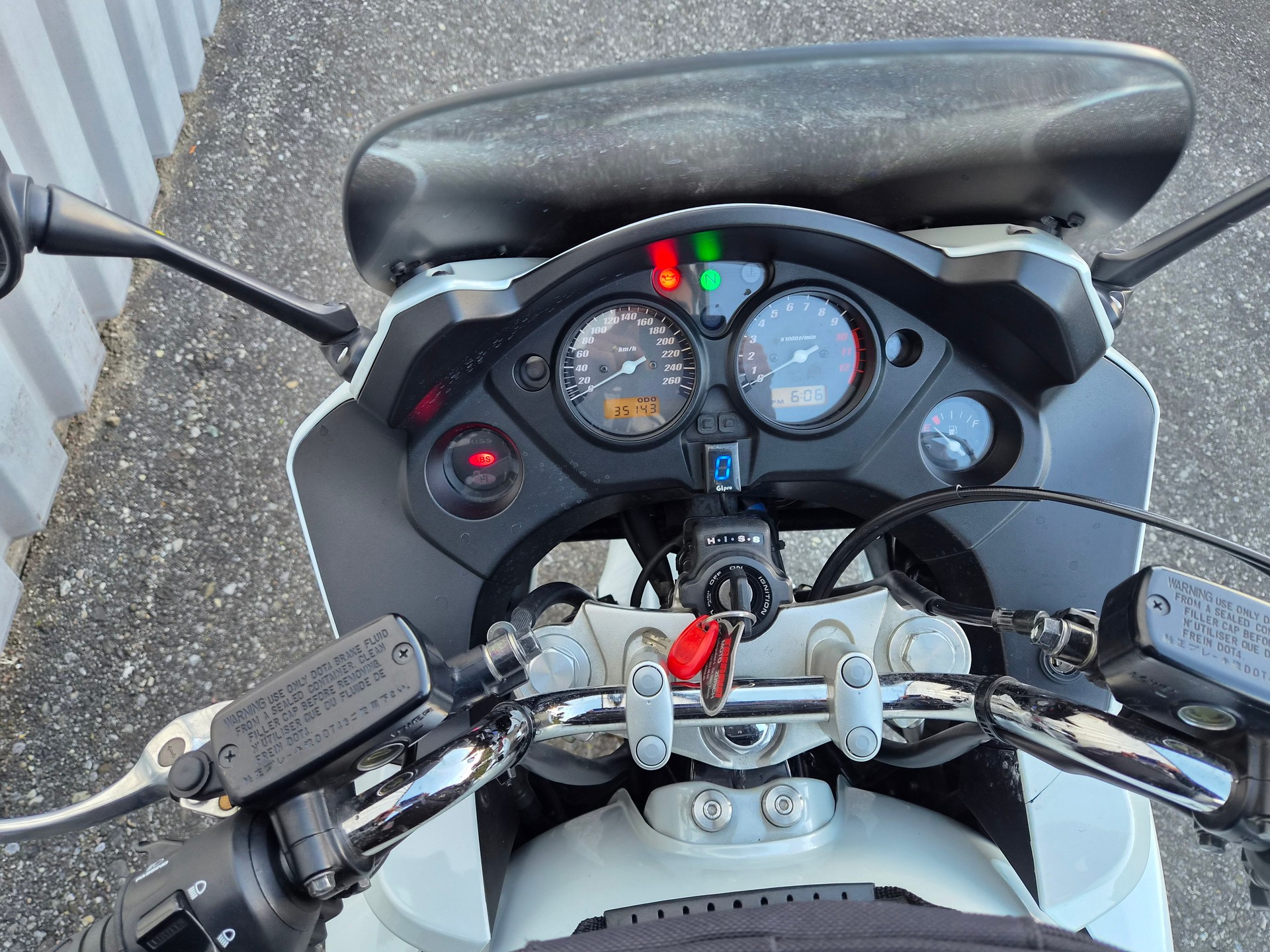 HONDA CBF 1000 ABS-image-8