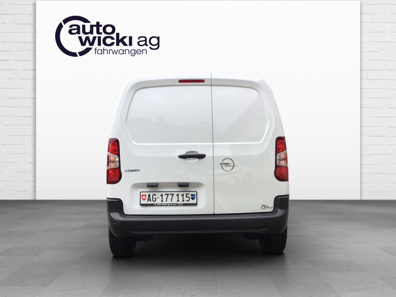 OPEL Combo Cargo 1.2 Turbo start/stop-showroom-element-2