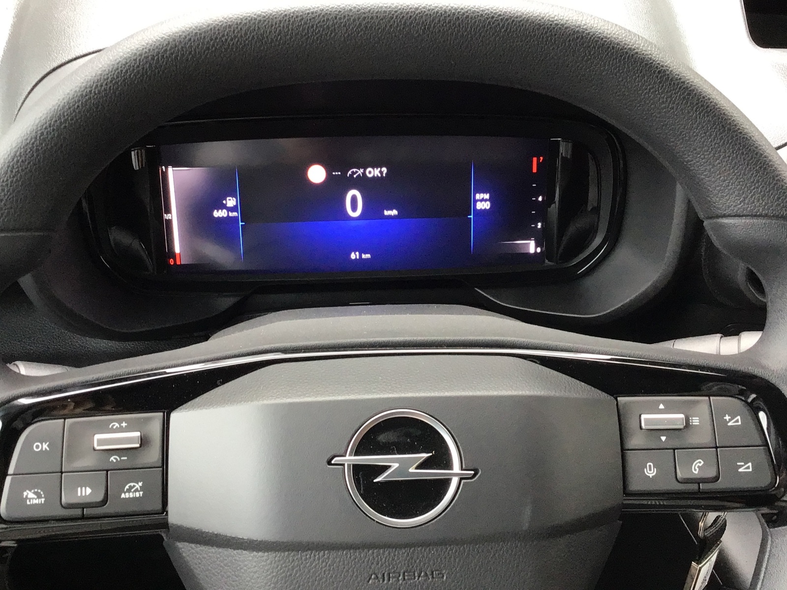 OPEL Combo Cargo 1.2 Turbo start/stop-image-4