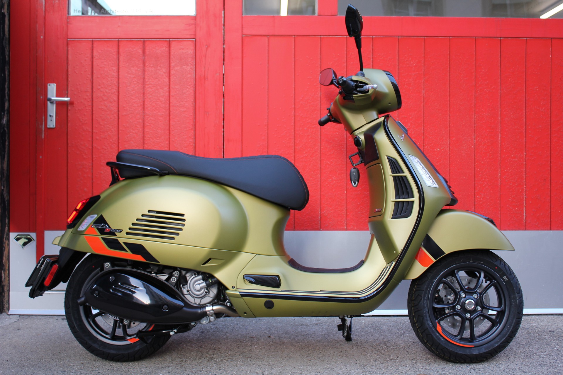 PIAGGIO Vespa GTS Super Sport 310 Euro 5+-image-8