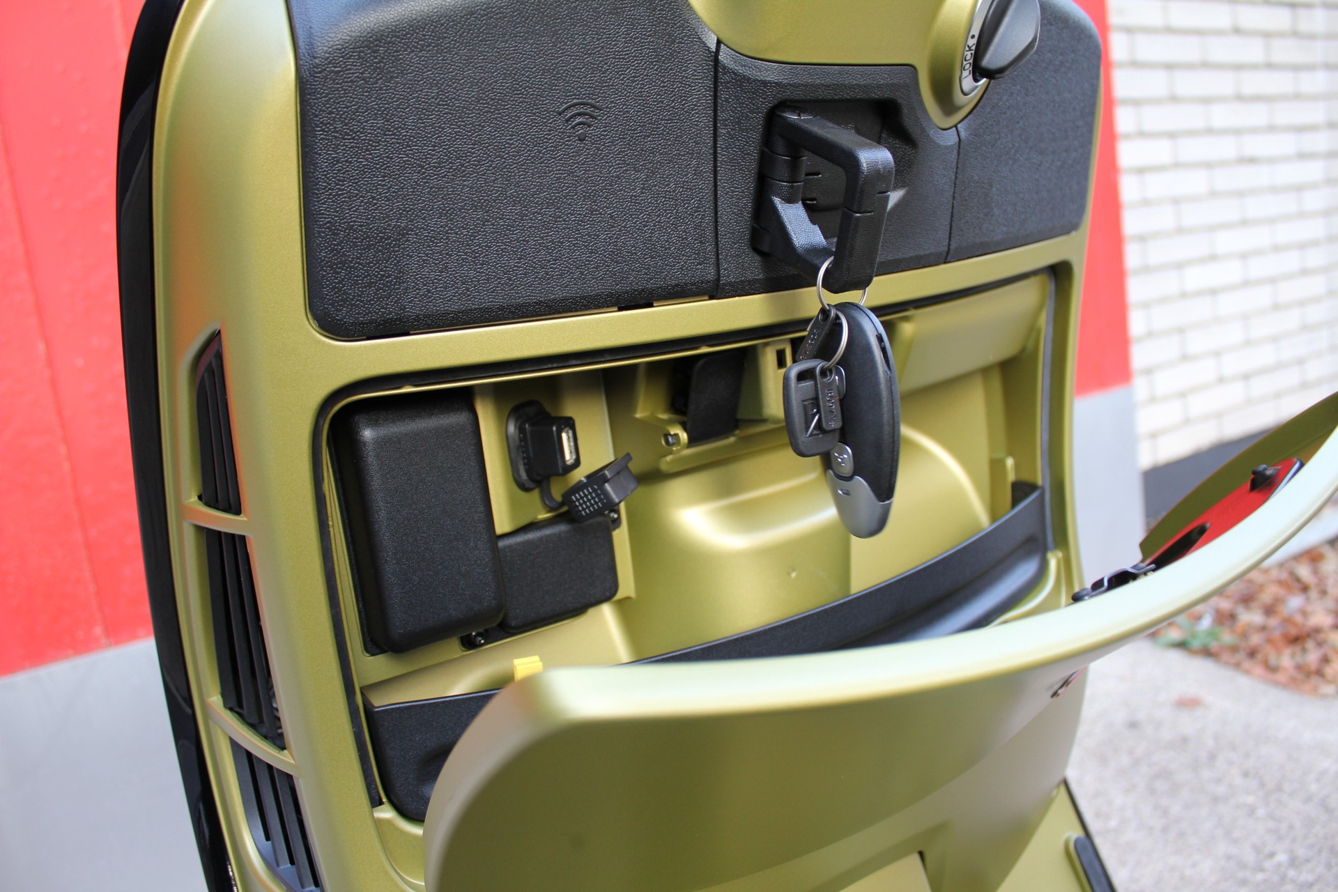 PIAGGIO Vespa GTS Super Sport 310 Euro 5+-image-7