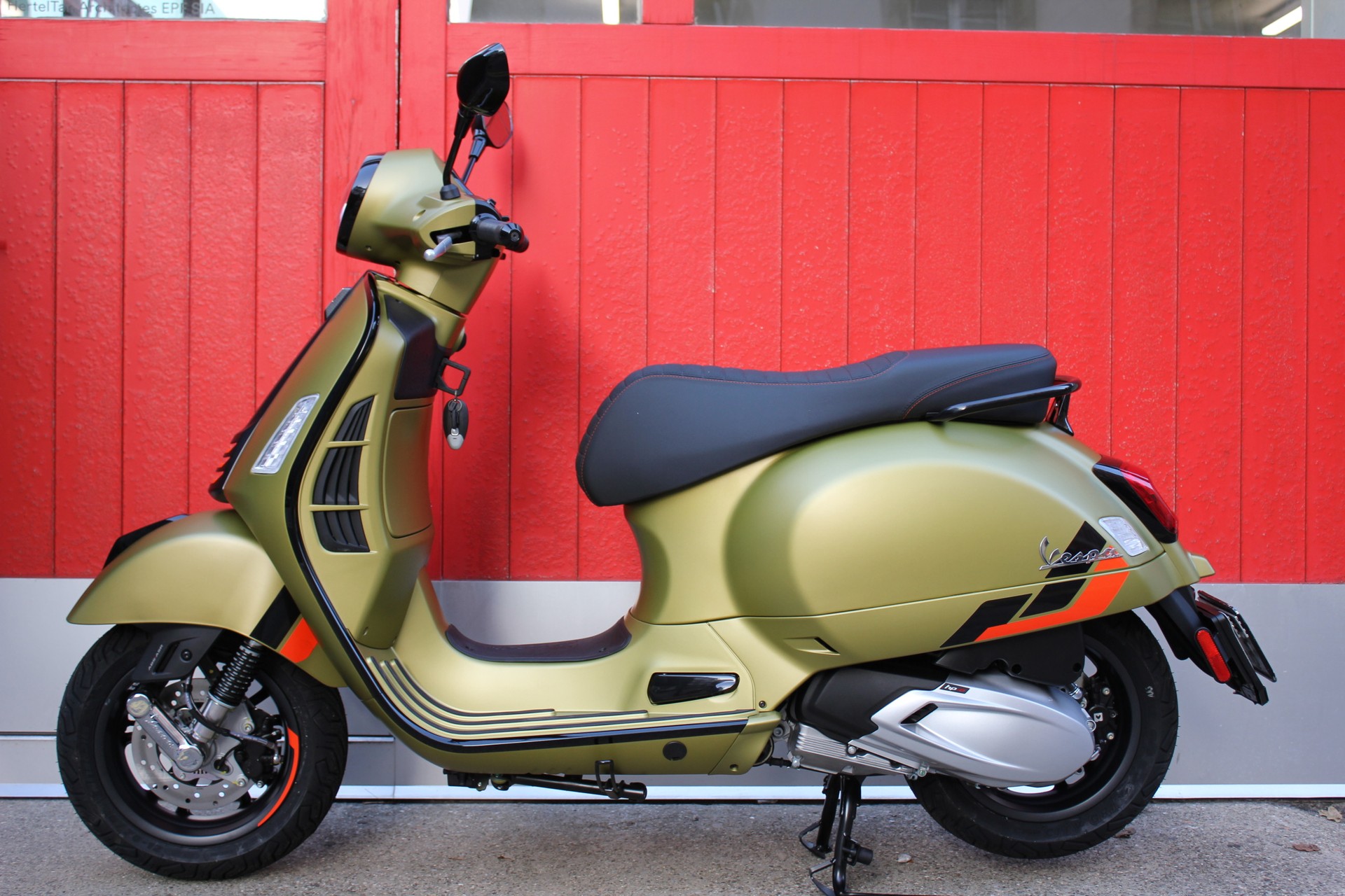 PIAGGIO Vespa GTS Super Sport 310 Euro 5+-image-3