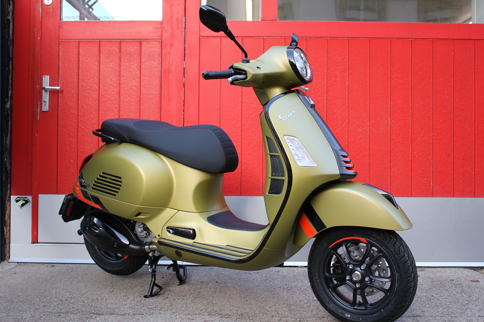 PIAGGIO Vespa GTS Super Sport 310 Euro 5+-image-1