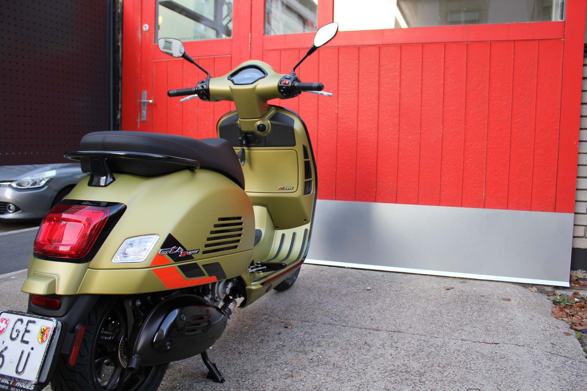 PIAGGIO Vespa GTS Super Sport 310 Euro 5+-image-5