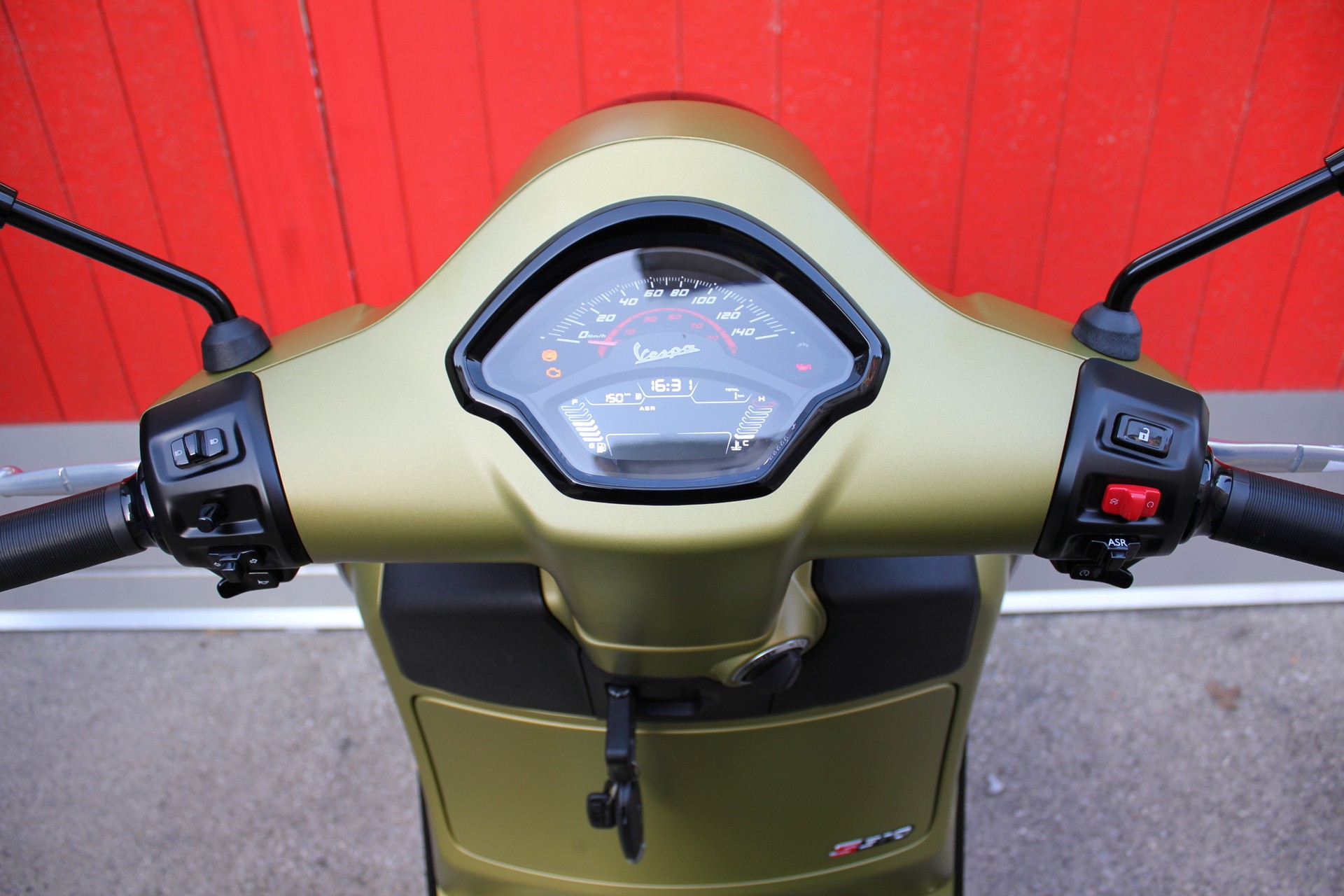 PIAGGIO Vespa GTS Super Sport 310 Euro 5+-image-6