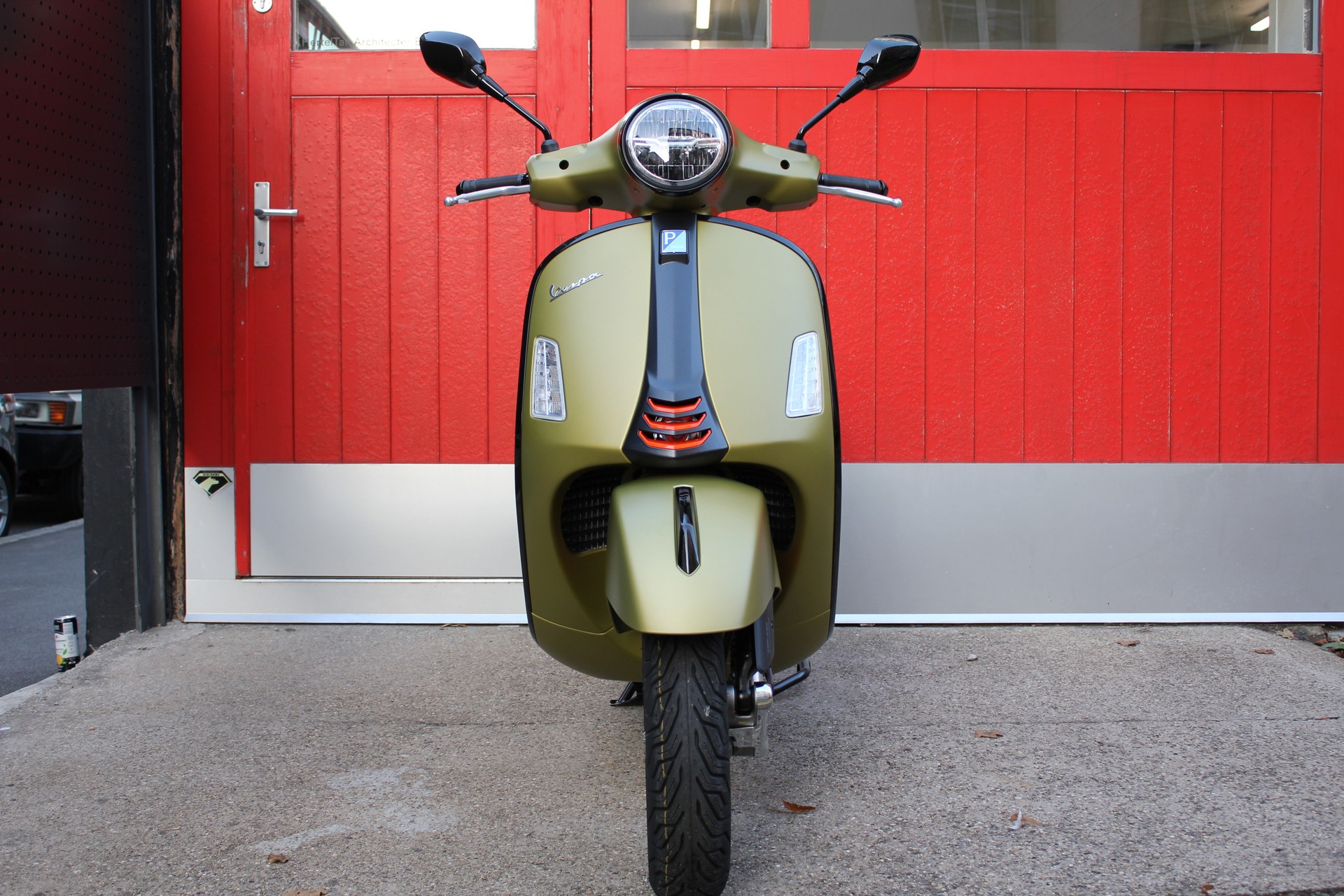PIAGGIO Vespa GTS Super Sport 310 Euro 5+-image-2