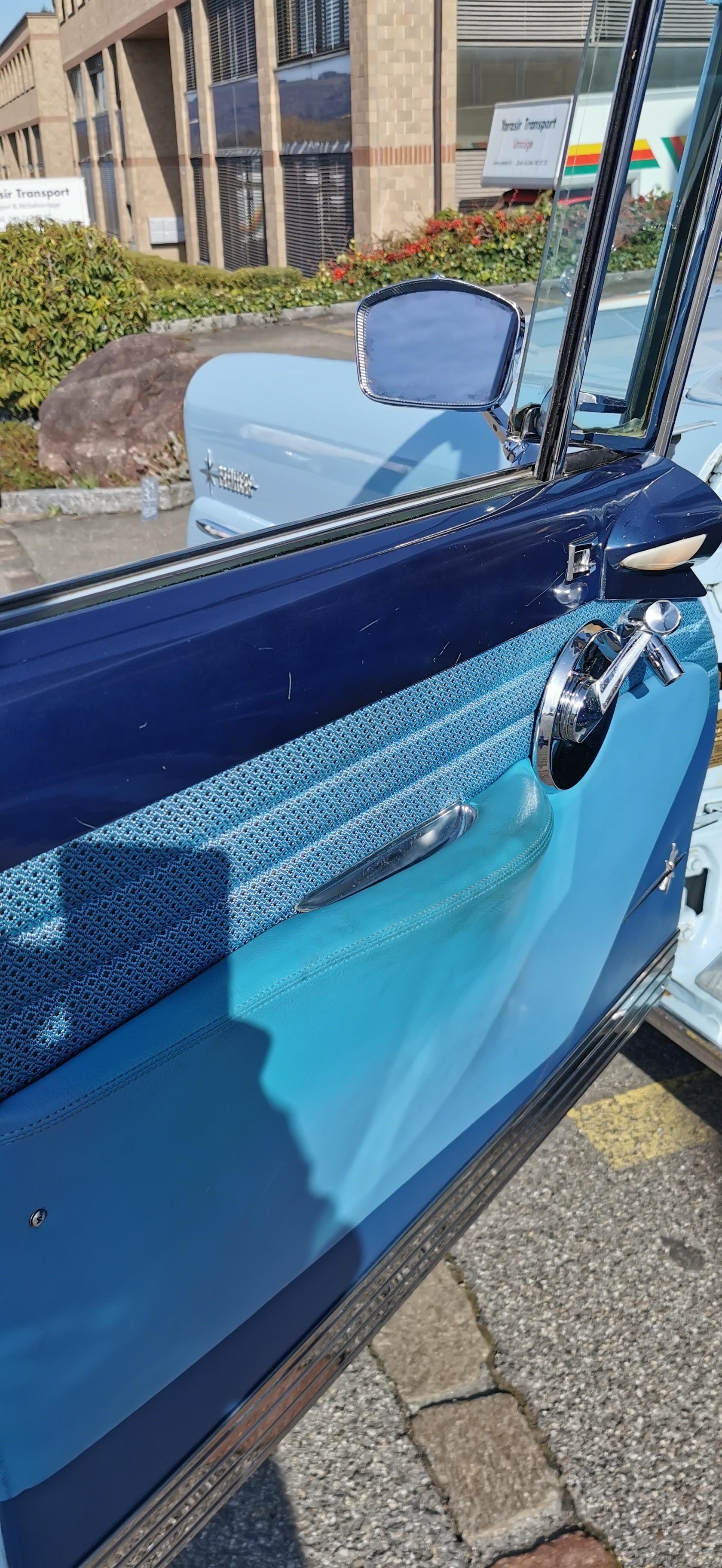 LINCOLN 1957 Lincoln Premiere 4dr HT – Atemberaubendes, komplett originales Auto – nur 15.600 Originalmeilen!-image-6