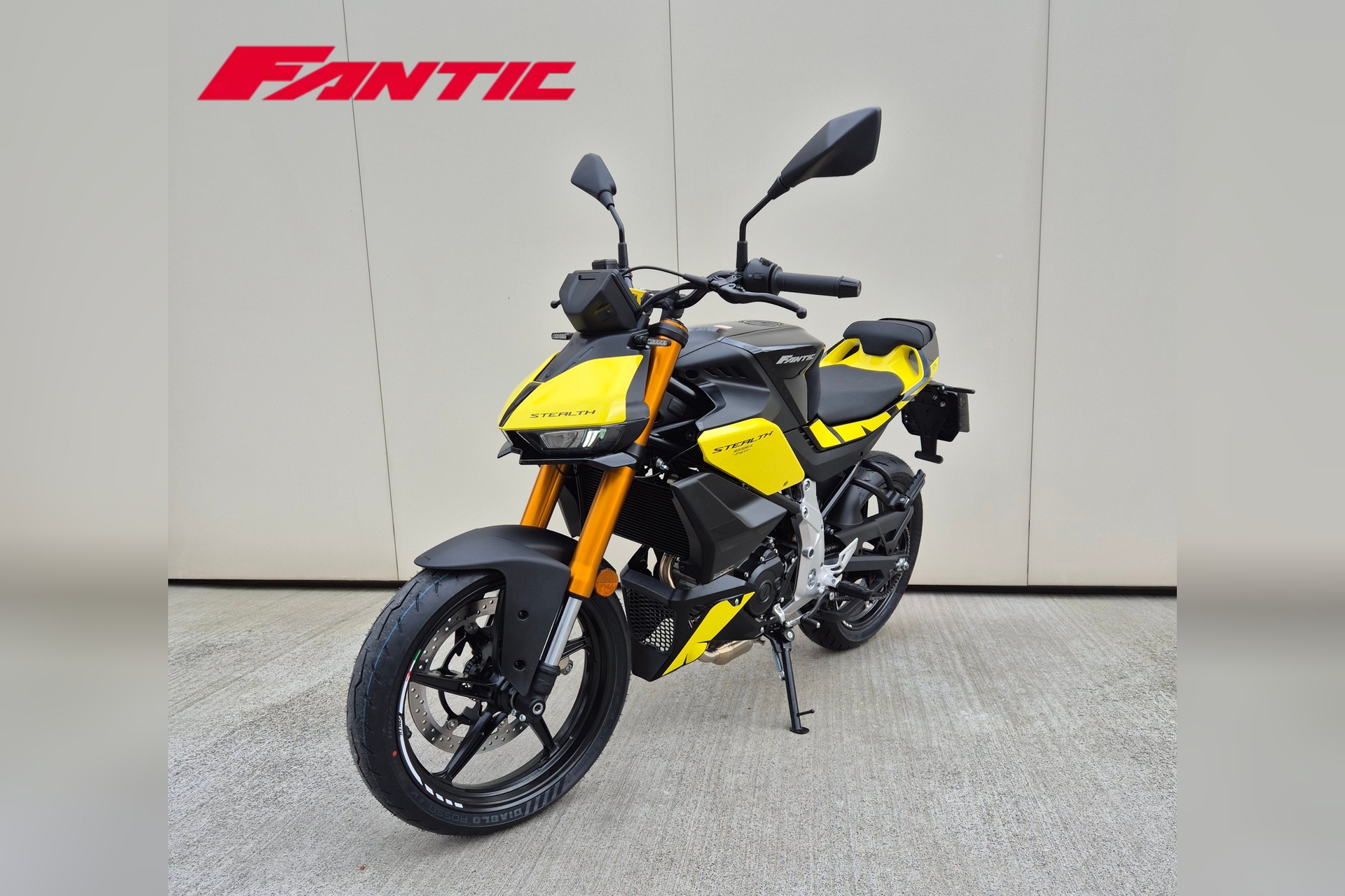 FANTIC Stealth 125-image-1