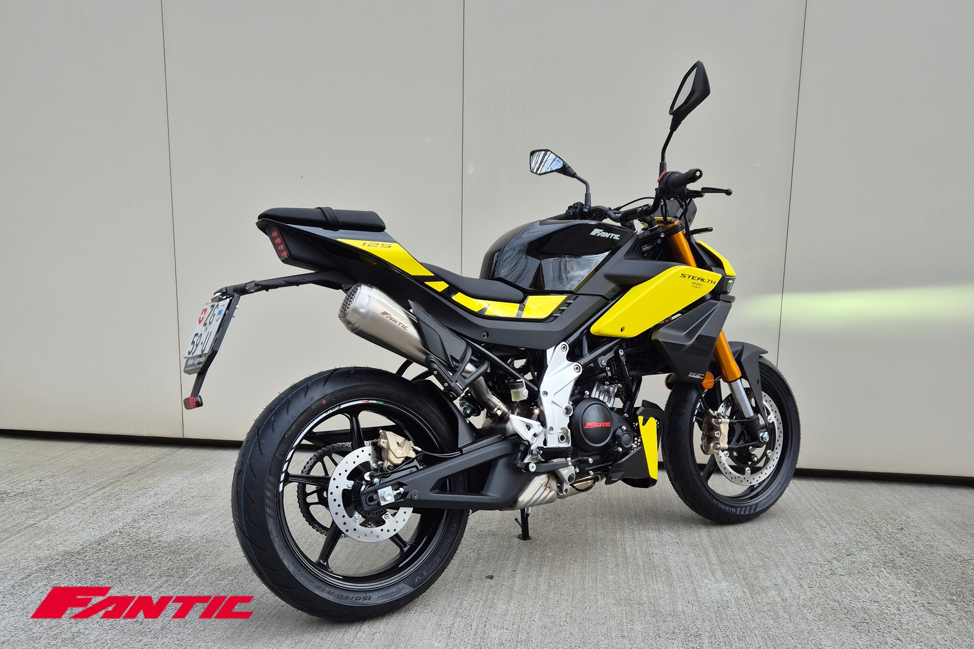 FANTIC Stealth 125-image-5