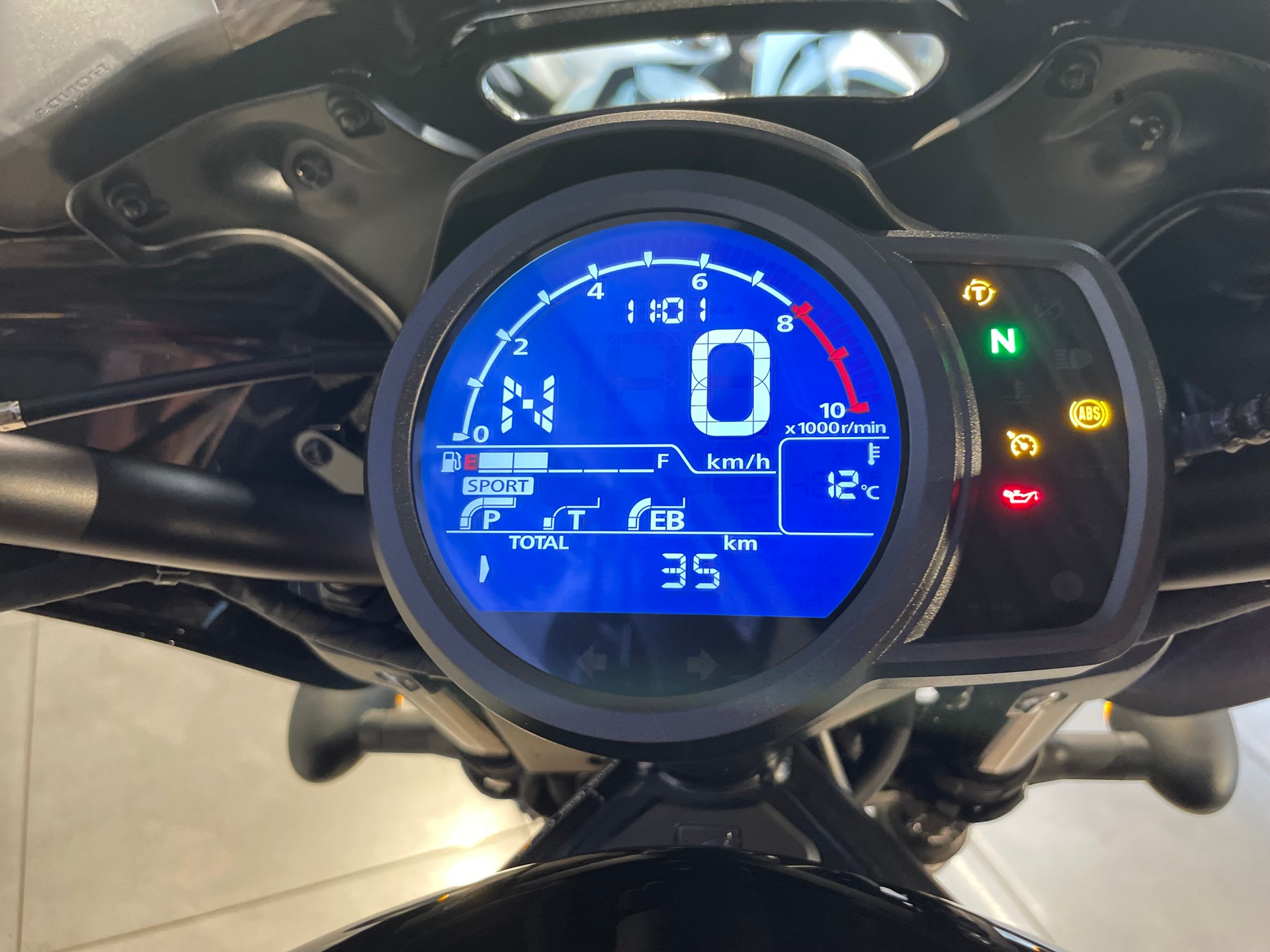 HONDA CMX 1100 Rebel Touring-image-3