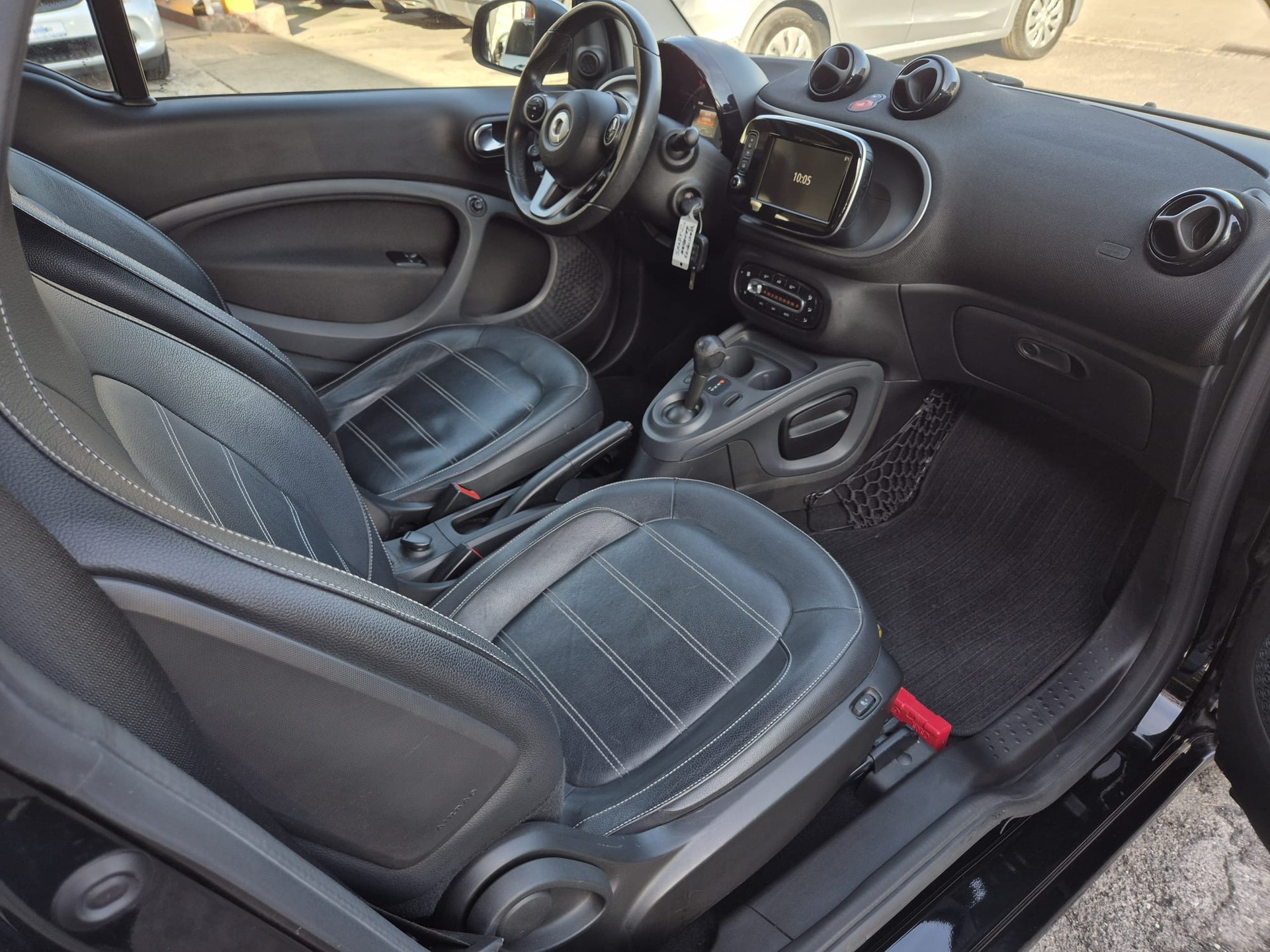 SMART fortwo prime twinmatic-image-11