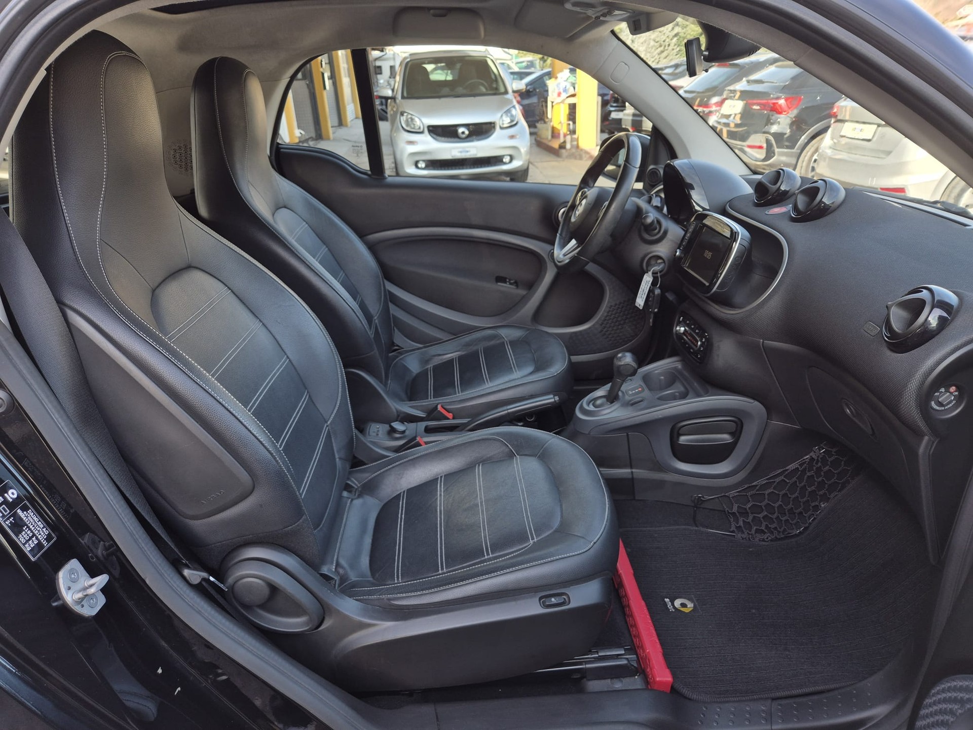 SMART fortwo prime twinmatic-image-10