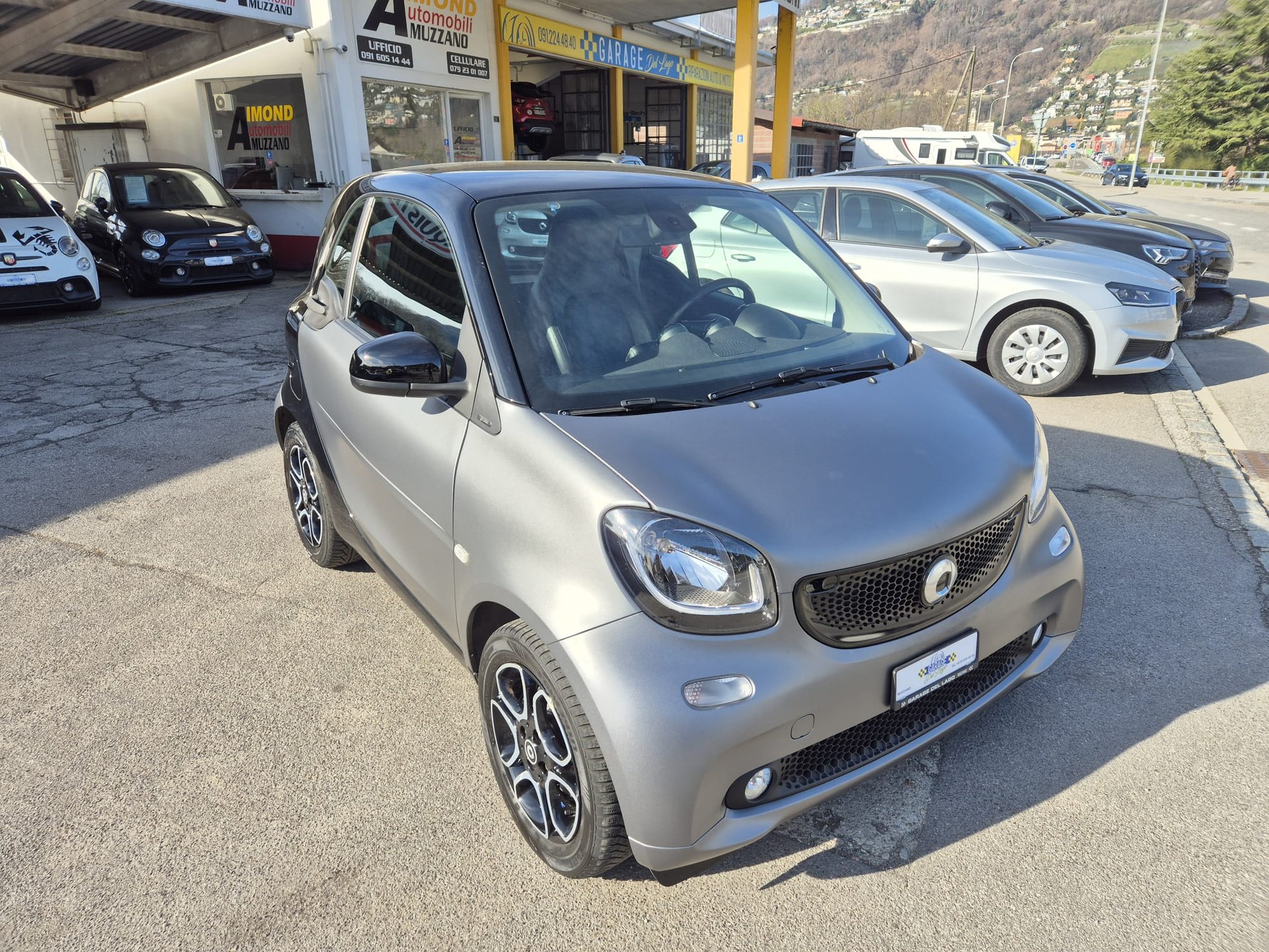 SMART fortwo prime twinmatic-image-2