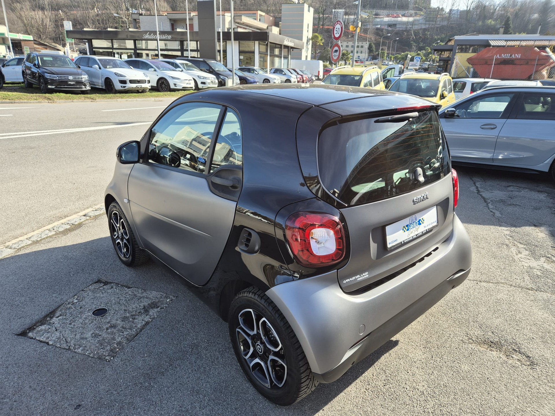 SMART fortwo prime twinmatic-image-7