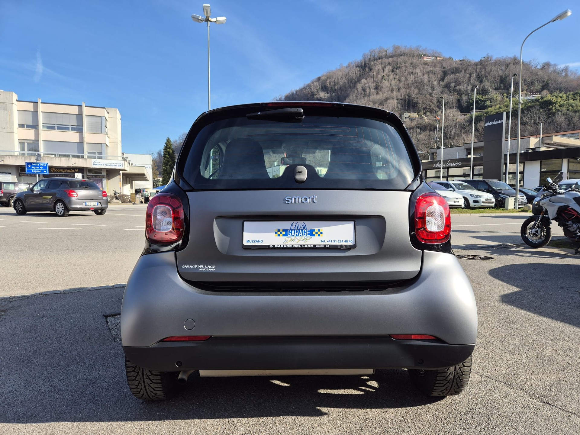 SMART fortwo prime twinmatic-image-6