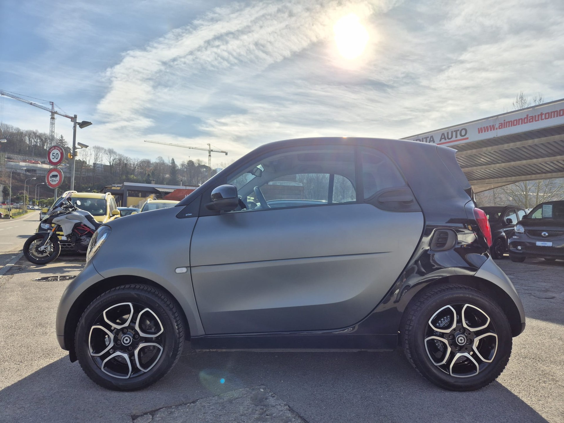 SMART fortwo prime twinmatic-image-4
