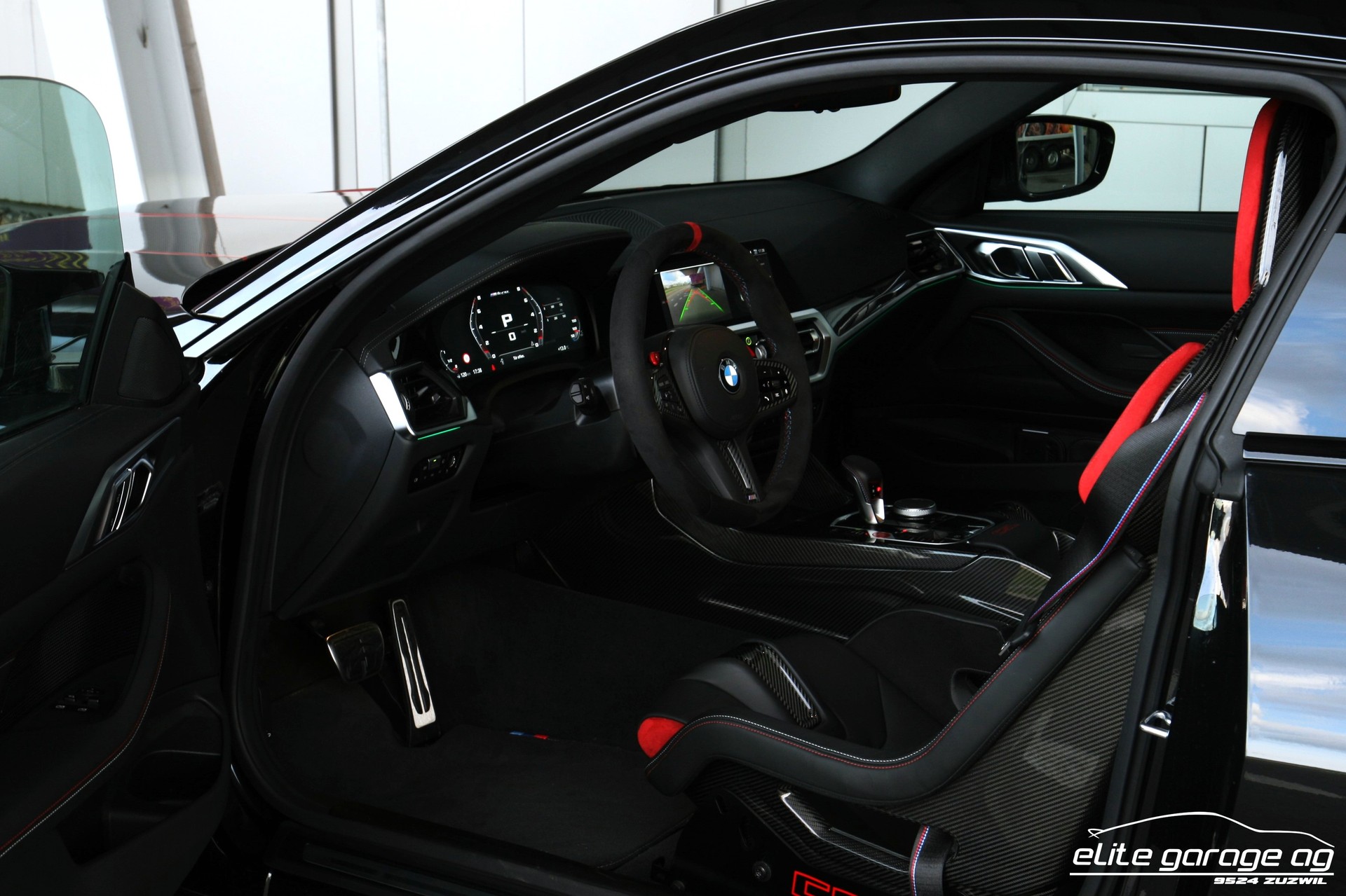 BMW M4 CSL Coupé LIEBHABERAUTO-image-13