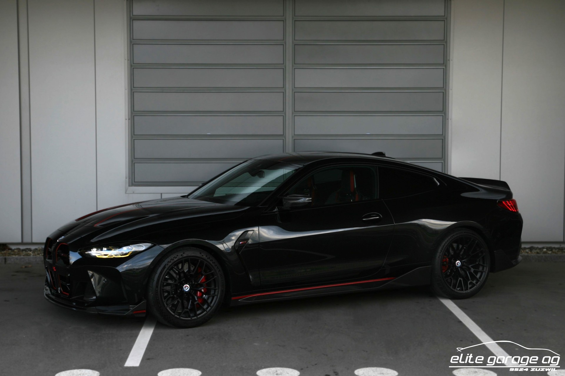 BMW M4 CSL Coupé LIEBHABERAUTO