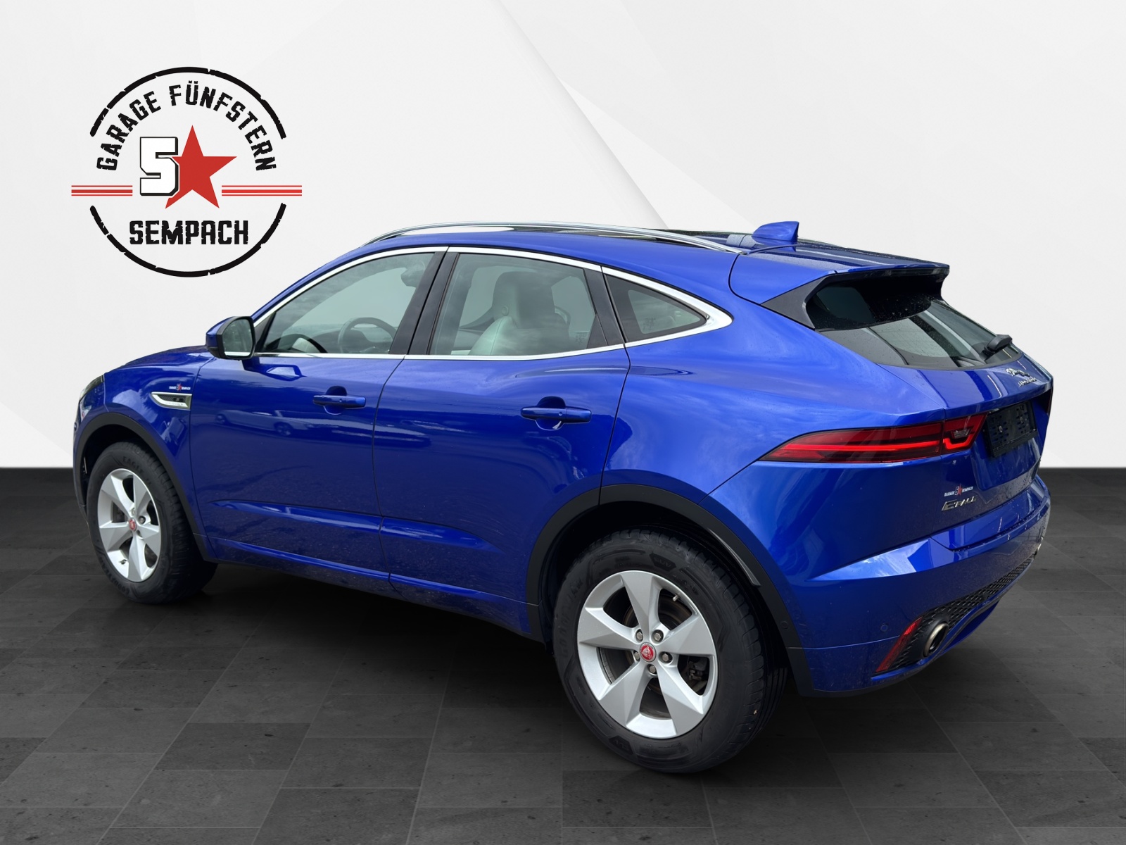 JAGUAR E-Pace 2.0 P250 R-Dynamic S AWD Automatik-showroom-element-2