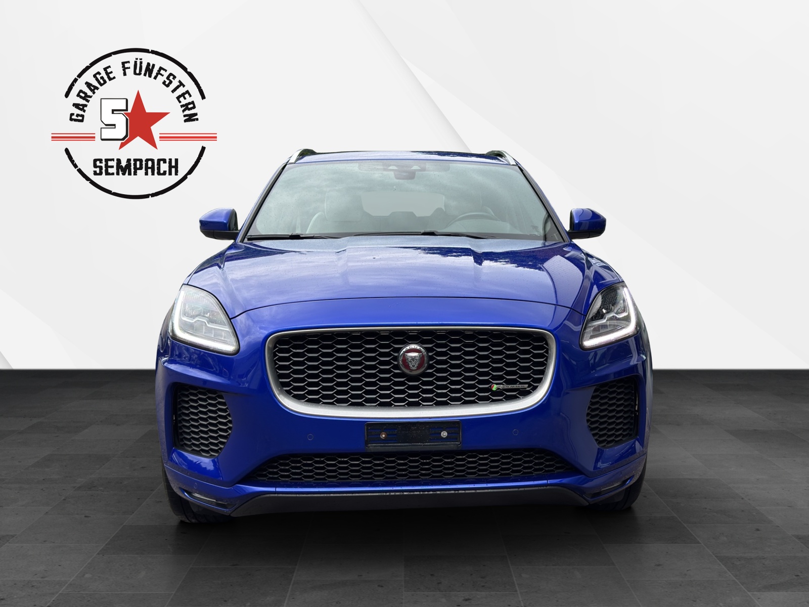 JAGUAR E-Pace 2.0 P250 R-Dynamic S AWD Automatik-image-7
