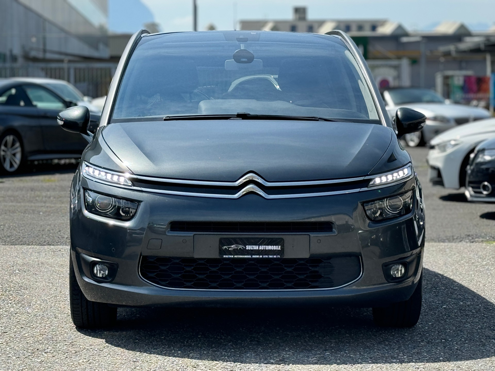 CITROEN Grand C4 Picasso 1.6 BlueHDi Intensive EAT6