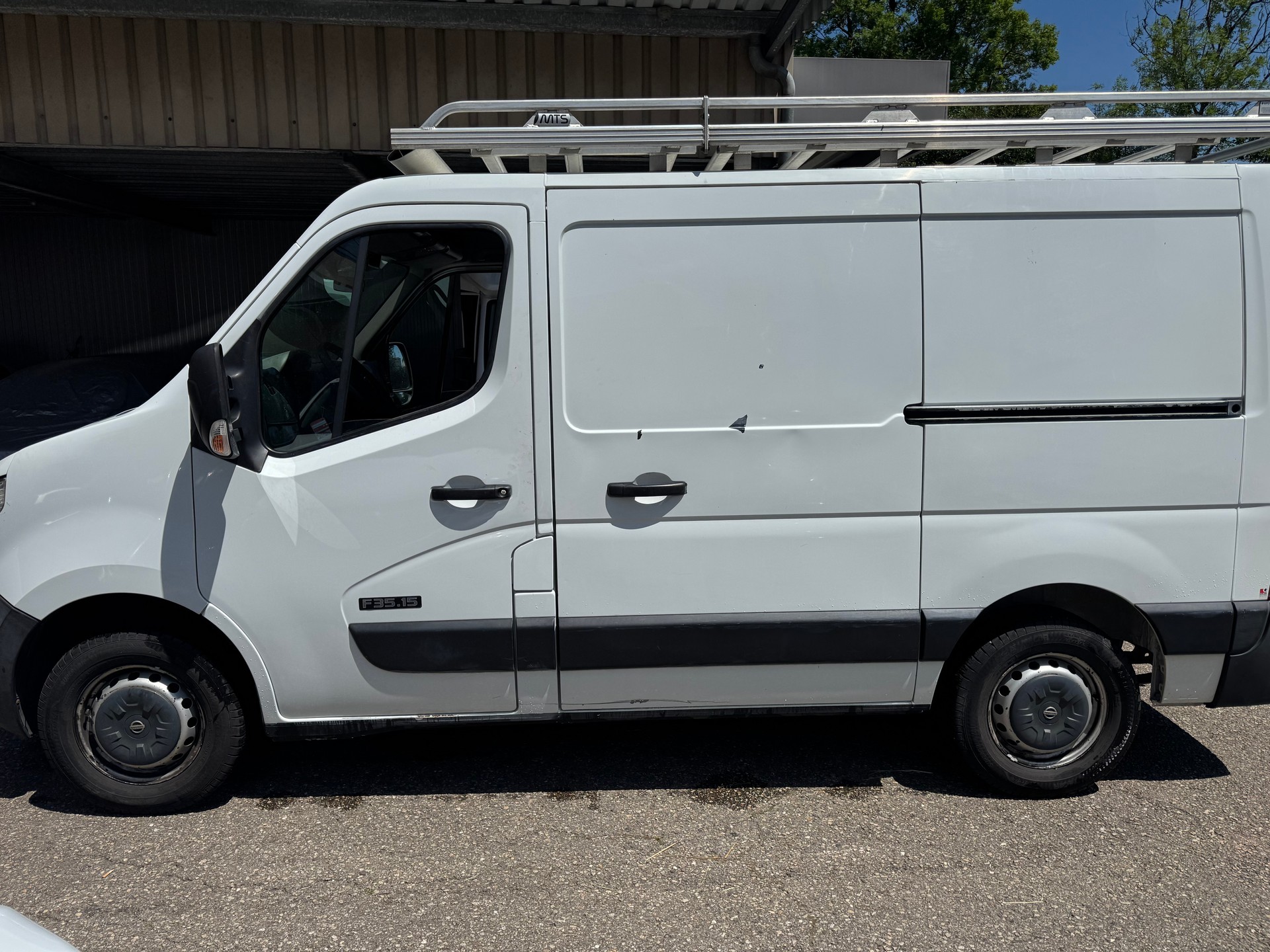 NISSAN NV400 F35.15 L2H2 FWD Comfort-image-8