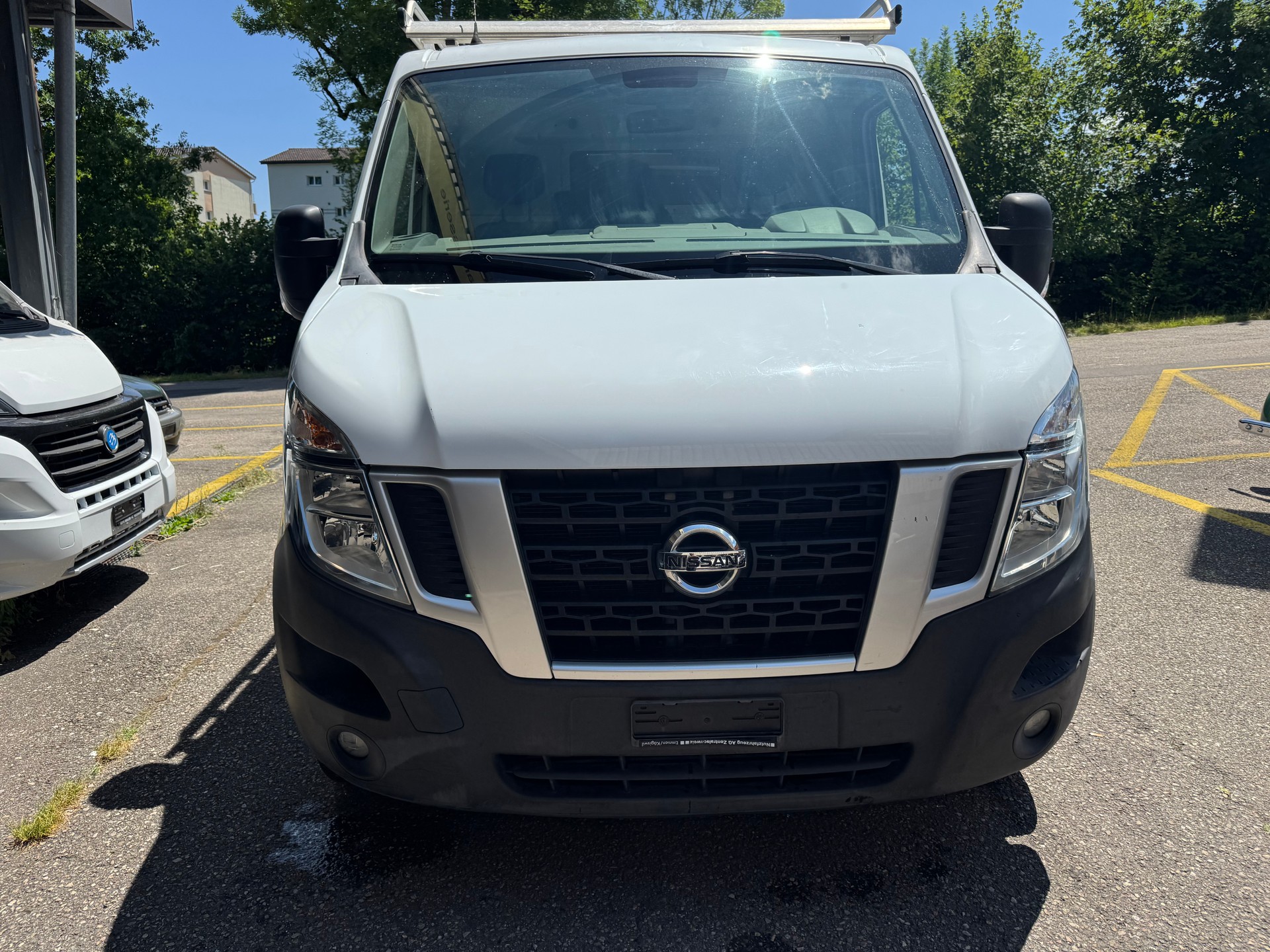 NISSAN NV400 F35.15 L2H2 FWD Comfort