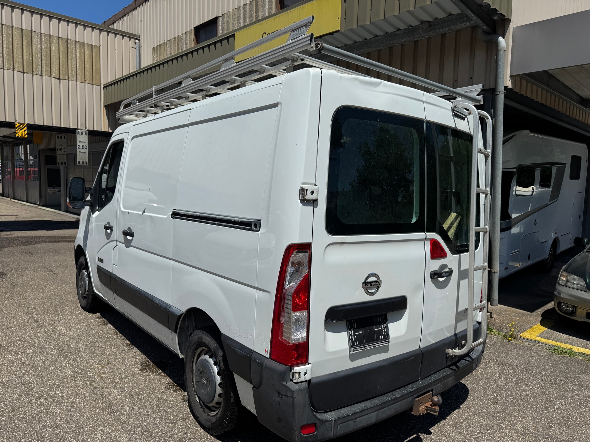 NISSAN NV400 F35.15 L2H2 FWD Comfort-image-5