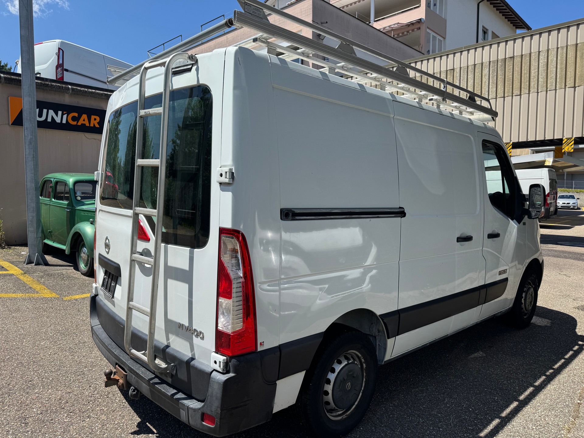 NISSAN NV400 F35.15 L2H2 FWD Comfort-image-3