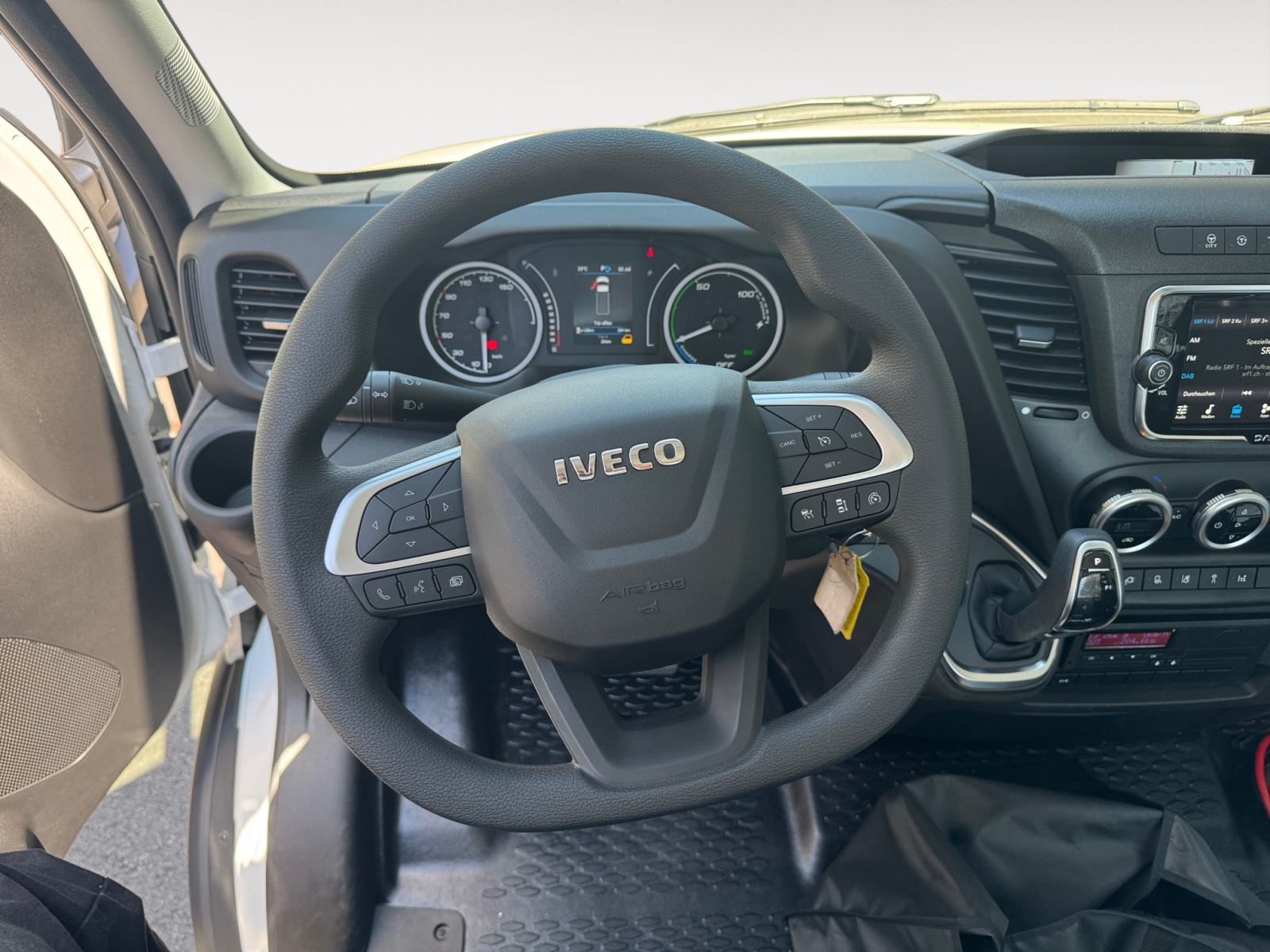 IVECO eDaily 50C14E mit Wechselladekipper WELAKI-image-10