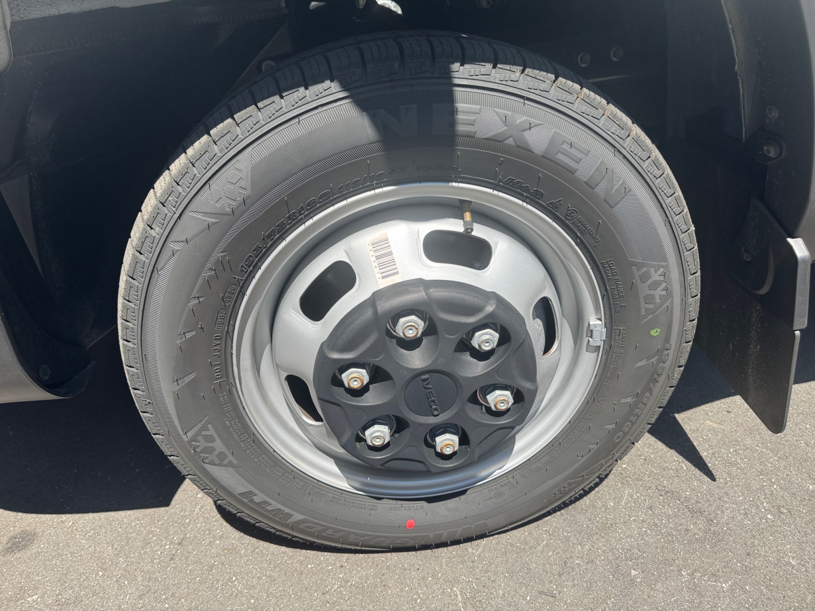 IVECO eDaily 50C14E mit Wechselladekipper WELAKI-image-7