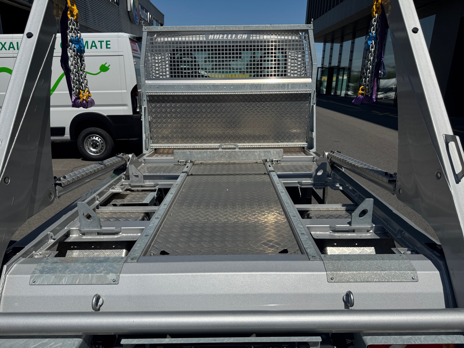 IVECO eDaily 50C14E mit Wechselladekipper WELAKI-image-6