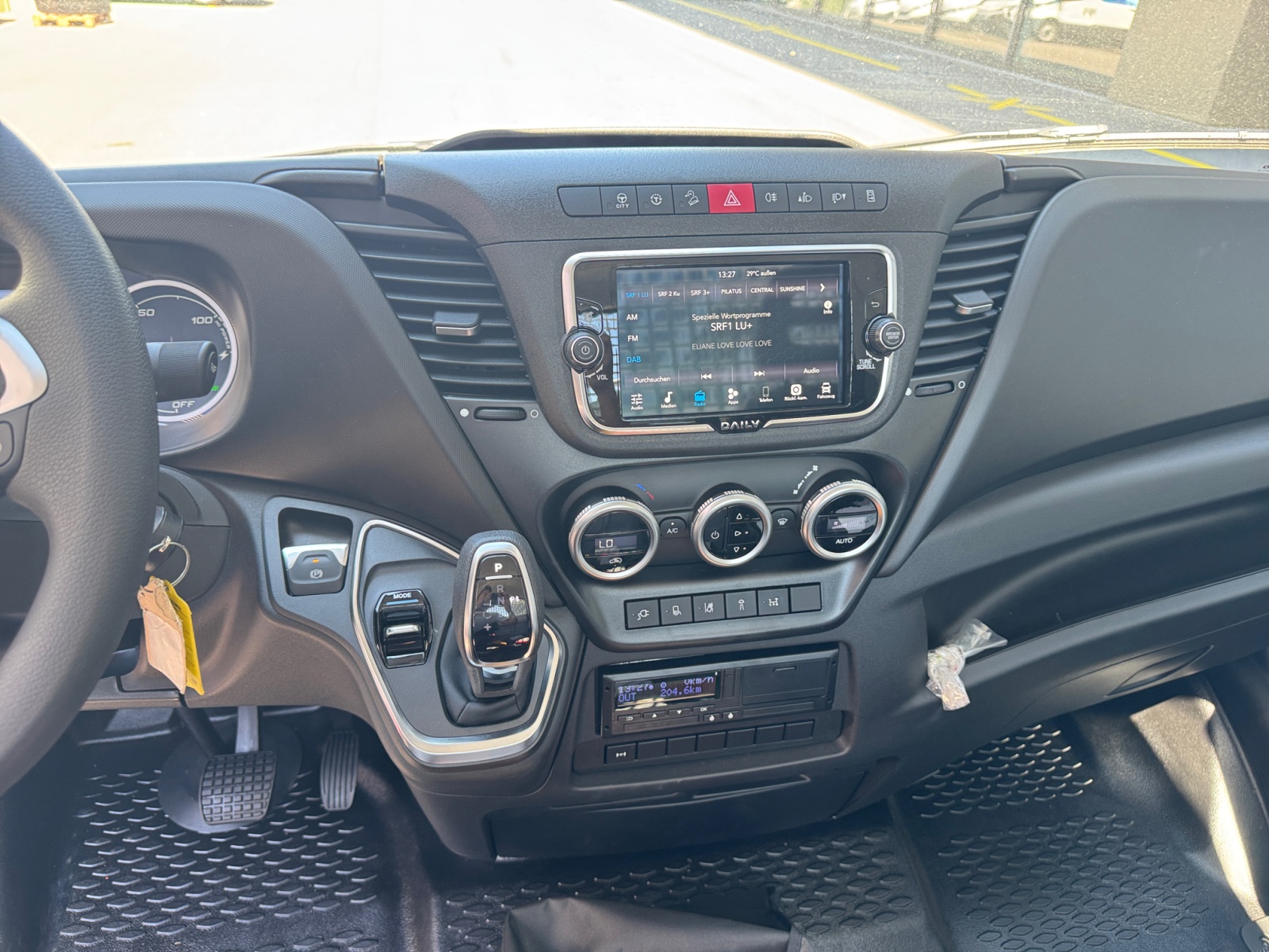 IVECO eDaily 50C14E mit Wechselladekipper WELAKI-image-12