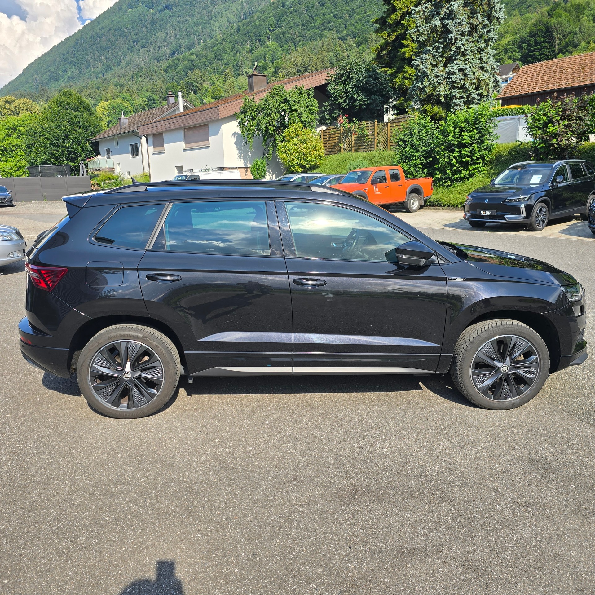 SKODA Karoq 1.5 TSI SportLine DSG-image-5
