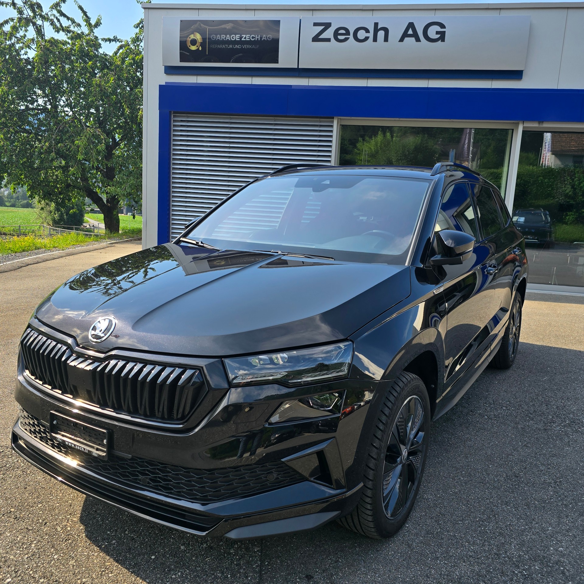 SKODA Karoq 1.5 TSI SportLine DSG-image-7