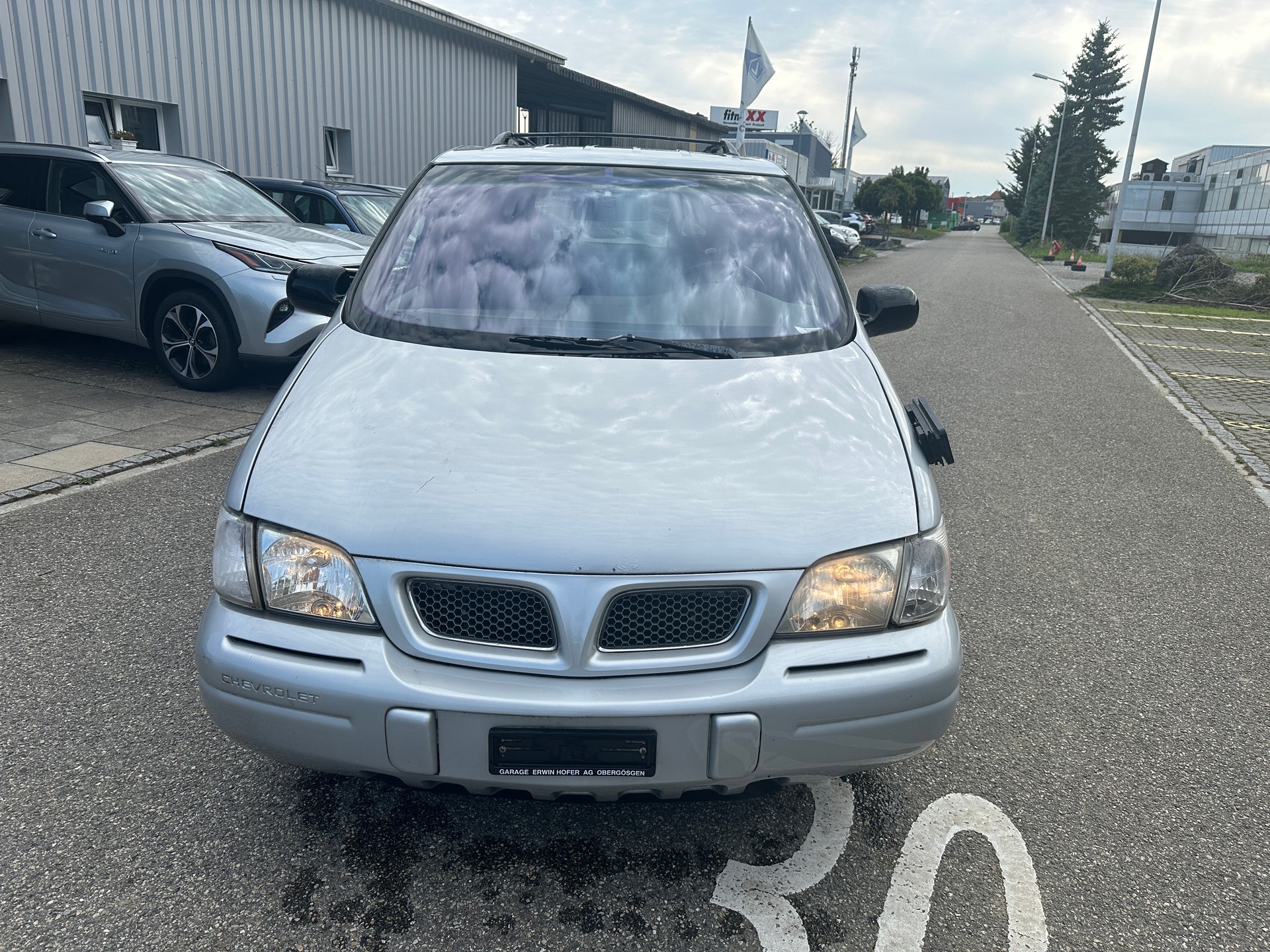 CHEVROLET Trans Sport 3.4 V6 D-image-2
