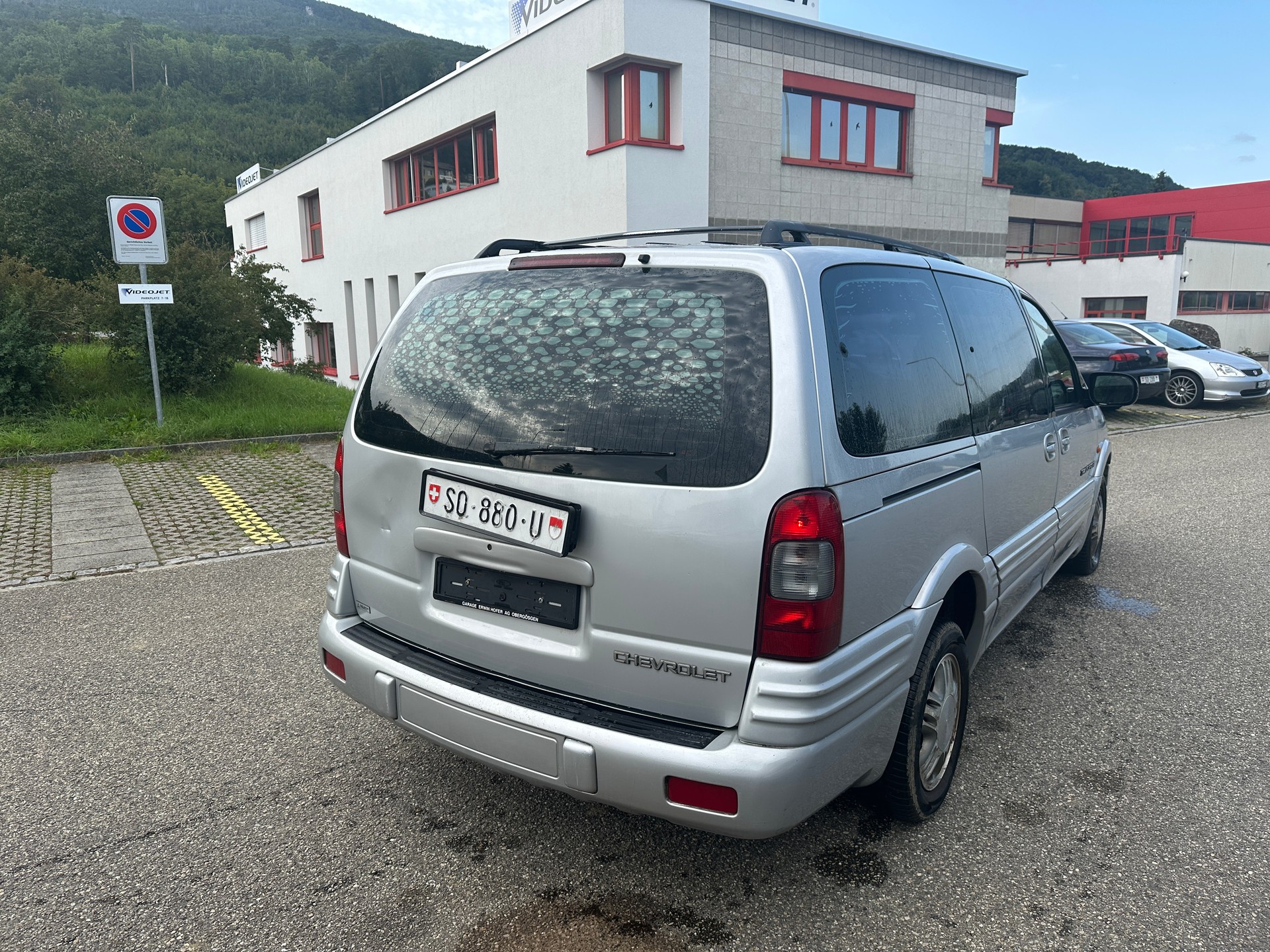 CHEVROLET Trans Sport 3.4 V6 D-image-4