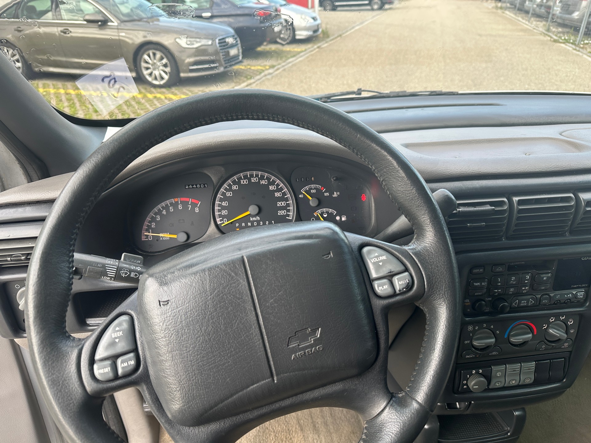 CHEVROLET Trans Sport 3.4 V6 D-image-9