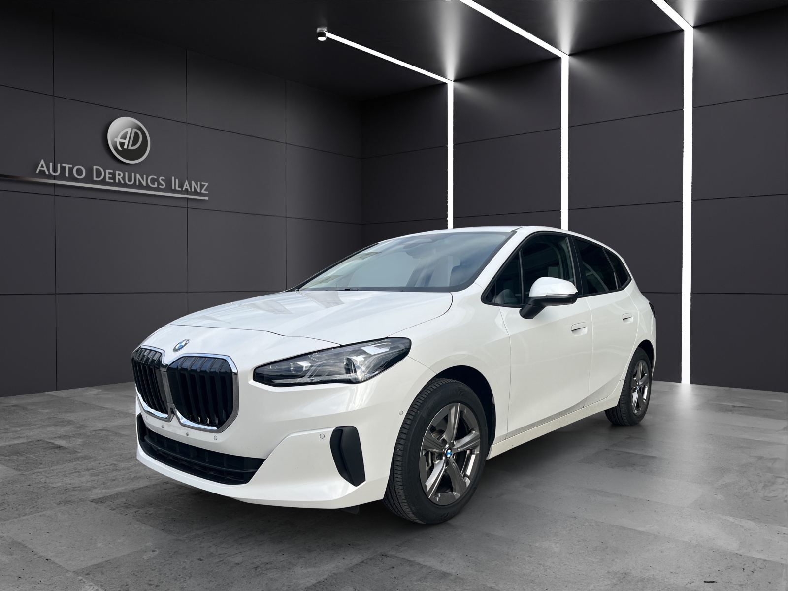 BMW 223d xDrive Active Tourer