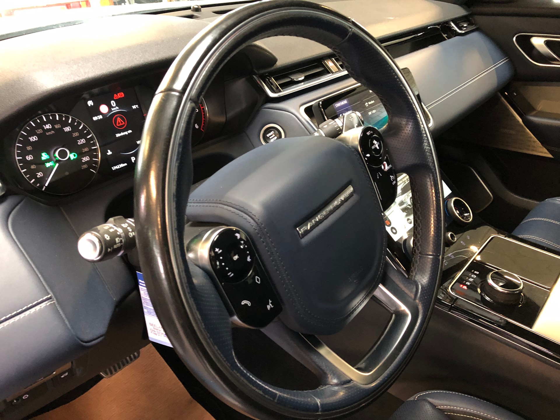 LAND ROVER Range Rover Velar R-Dynamic D 300 S Automatic-image-20