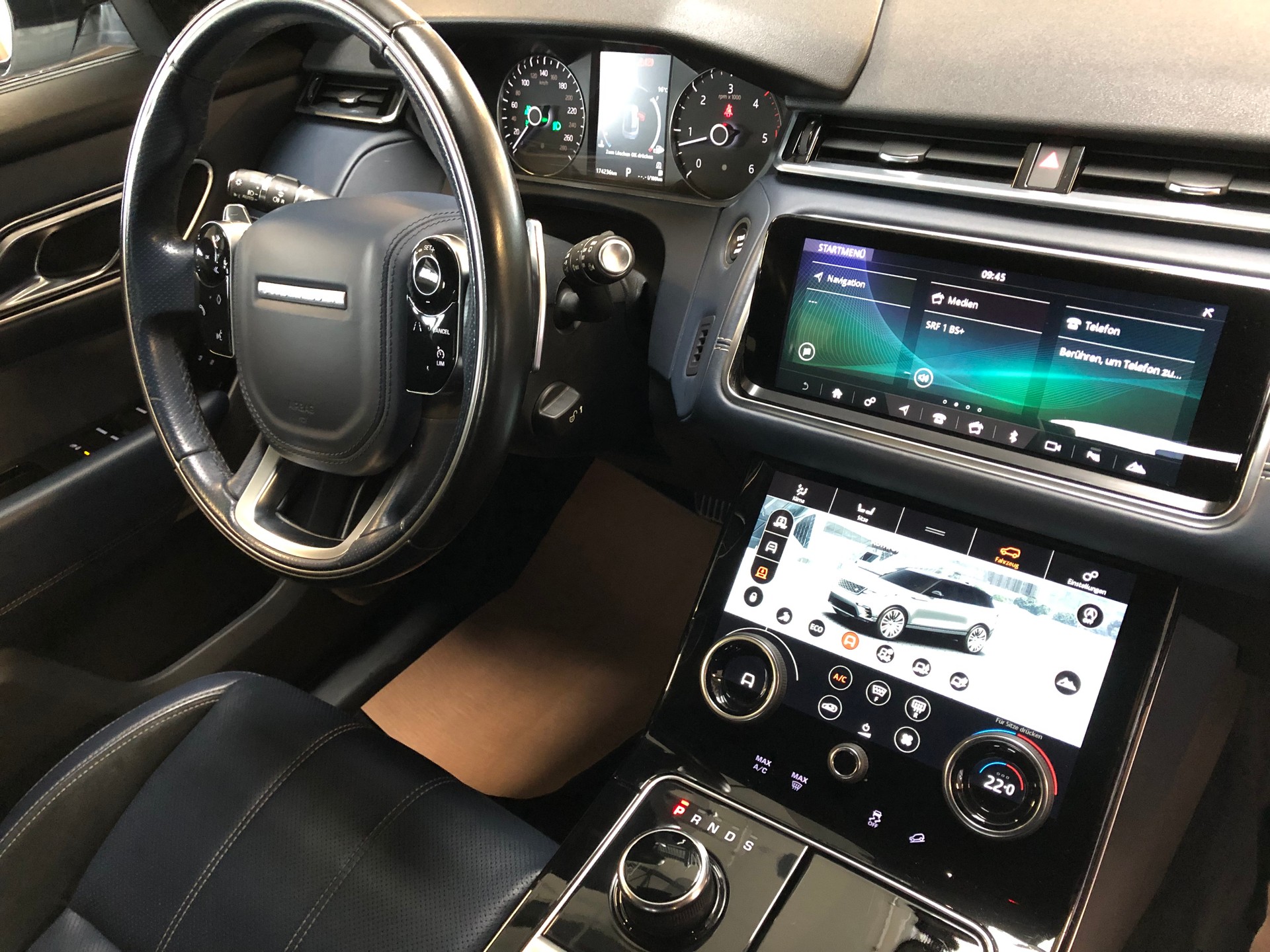 LAND ROVER Range Rover Velar R-Dynamic D 300 S Automatic-image-11